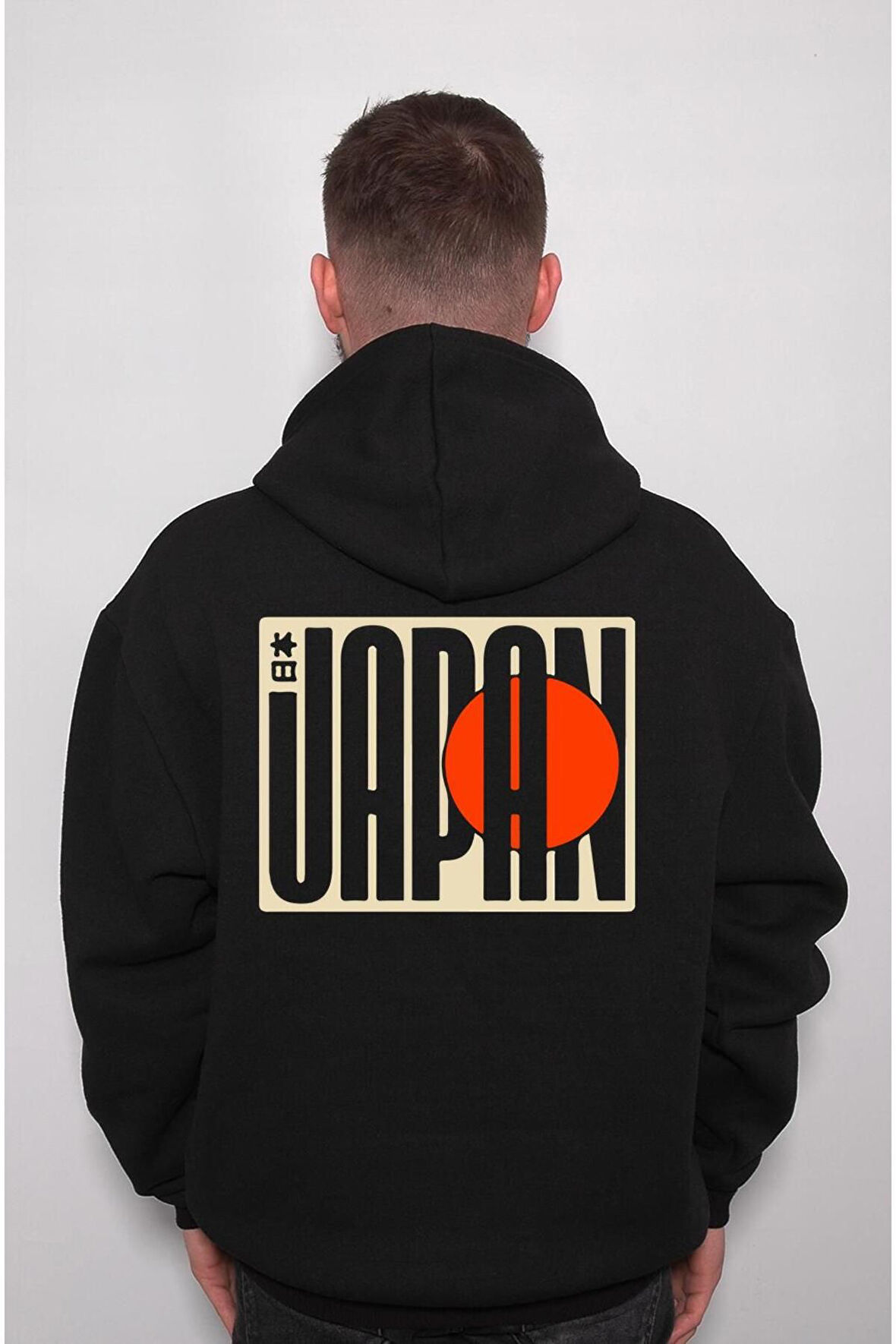 Japan Japanese Anime Naruto Kakashi Korea Sweatshirt Unisex Kapüşonlu Hoodie