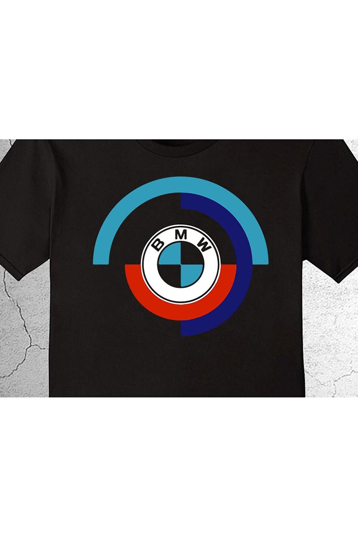 Bmw Logo M Power Drift M3 M4 Roll Tişört Çocuk T-shirt