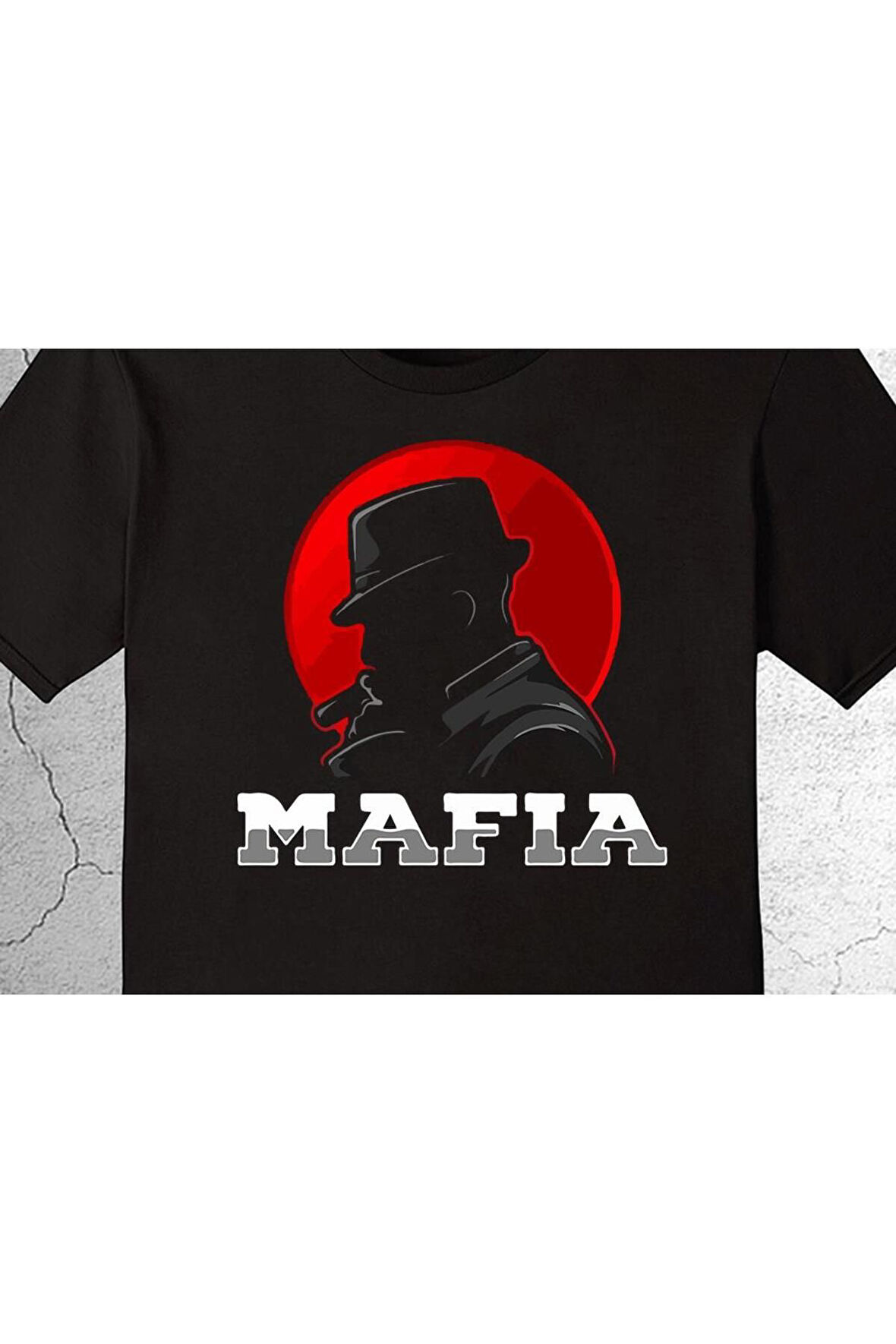 Mafia Gang Patron Tişört Çocuk T-shirt