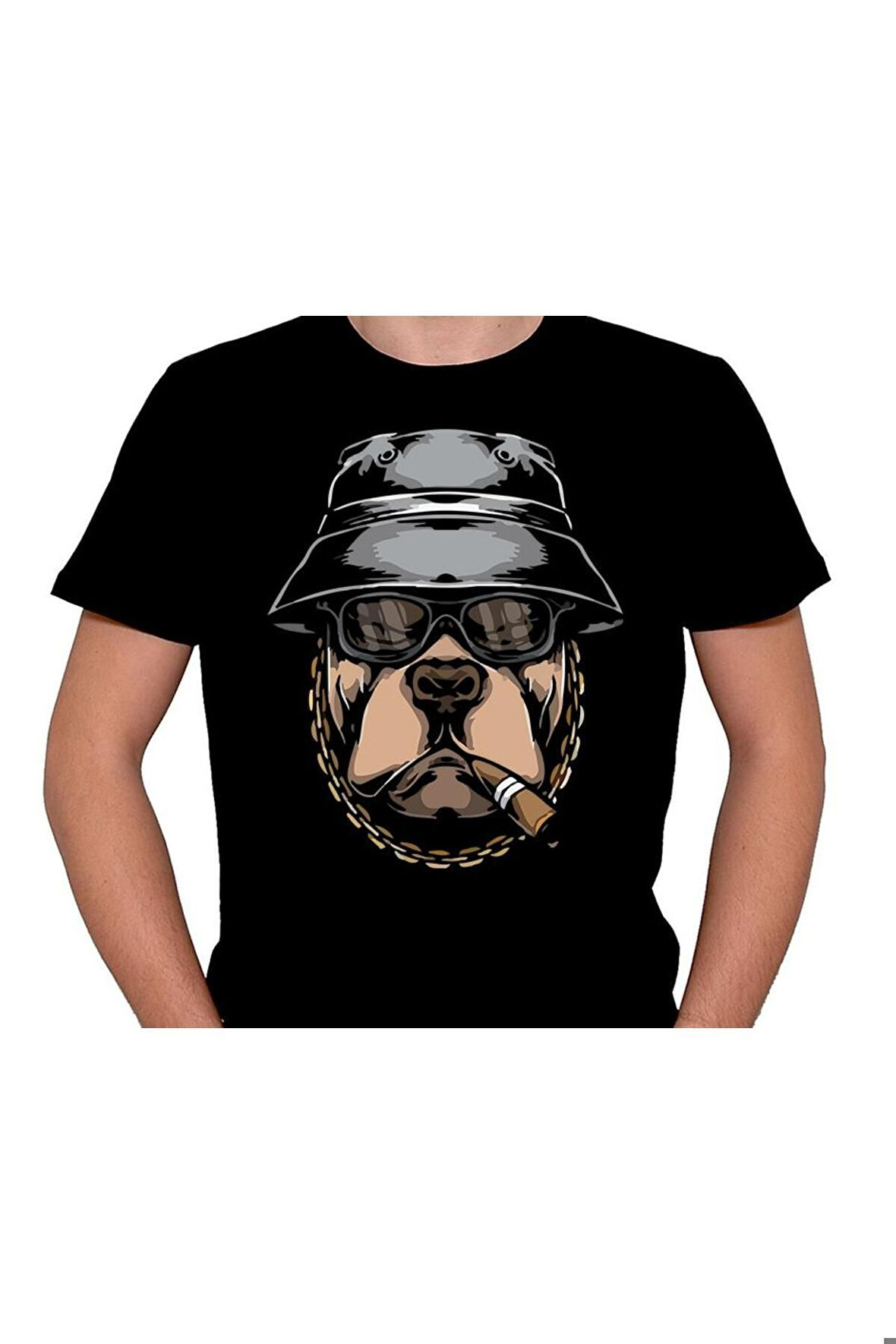 Fransız Bulldog France Dog Tişört Unisex T-shirt