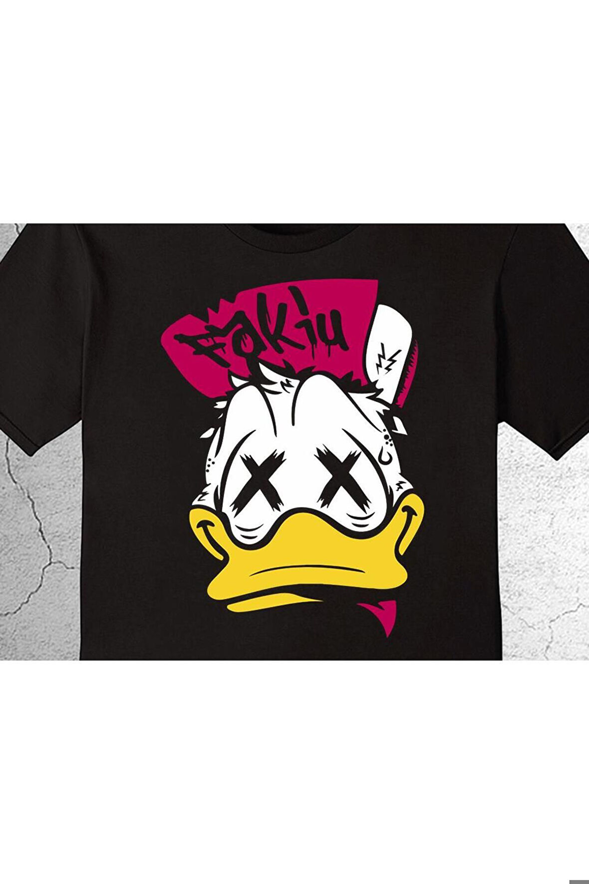 Donald Duck Ördek Duffy Tişört Çocuk T-shirt