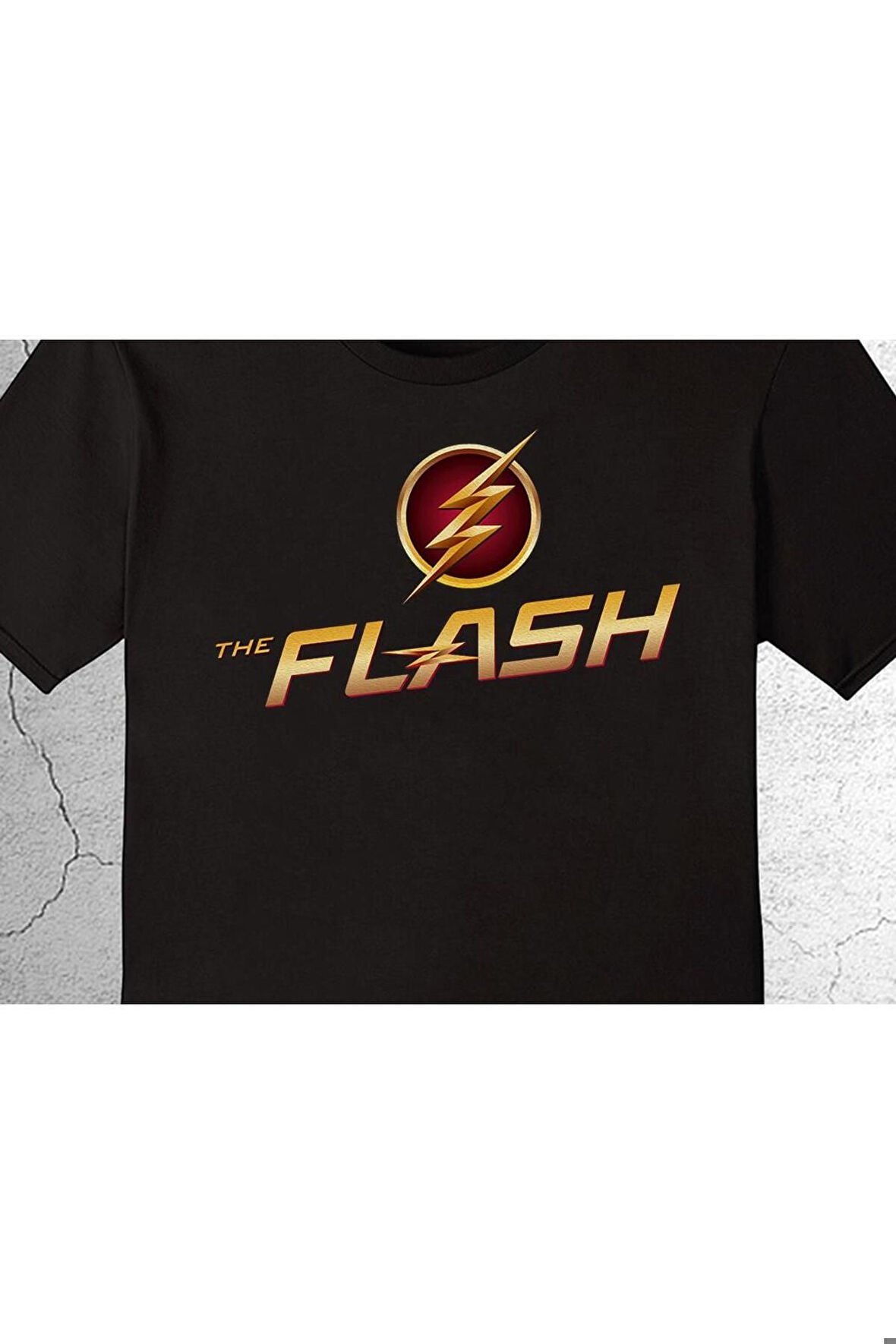 The Flash Logo Run Away Tişört Çocuk T-shirt