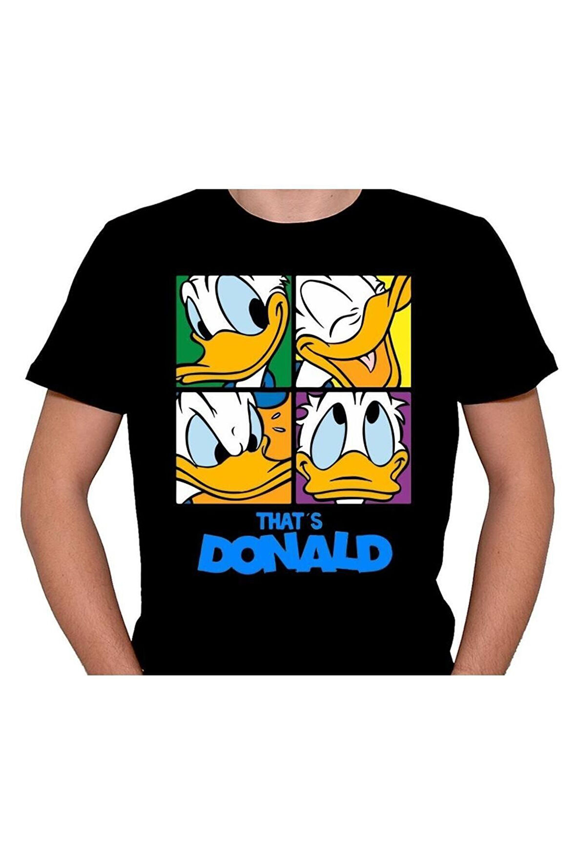 That's Donald Duck Ördek Çizgi Film Tişört Unisex T-shirt