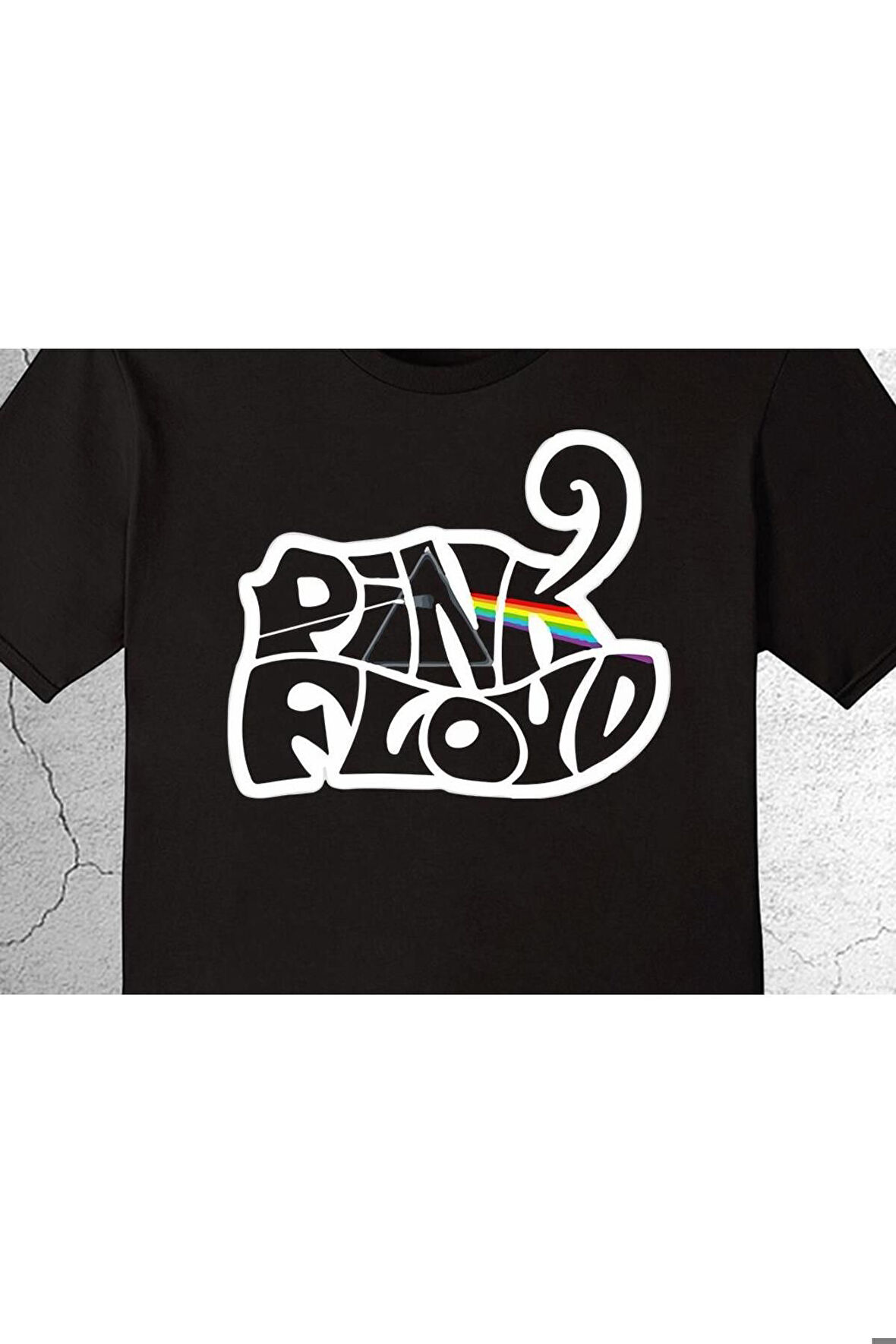 Pink Floyd Music Group Logo Tişört Çocuk T-shirt