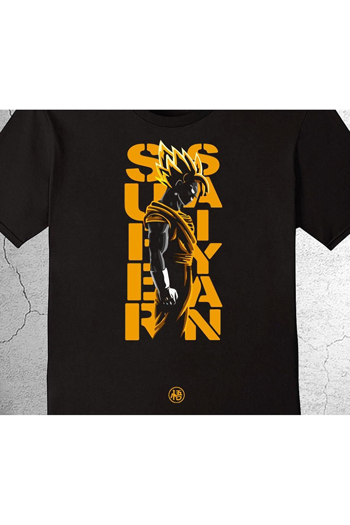 Naruto Anime Japanese Super Saiyan Tişört Çocuk T-shirt