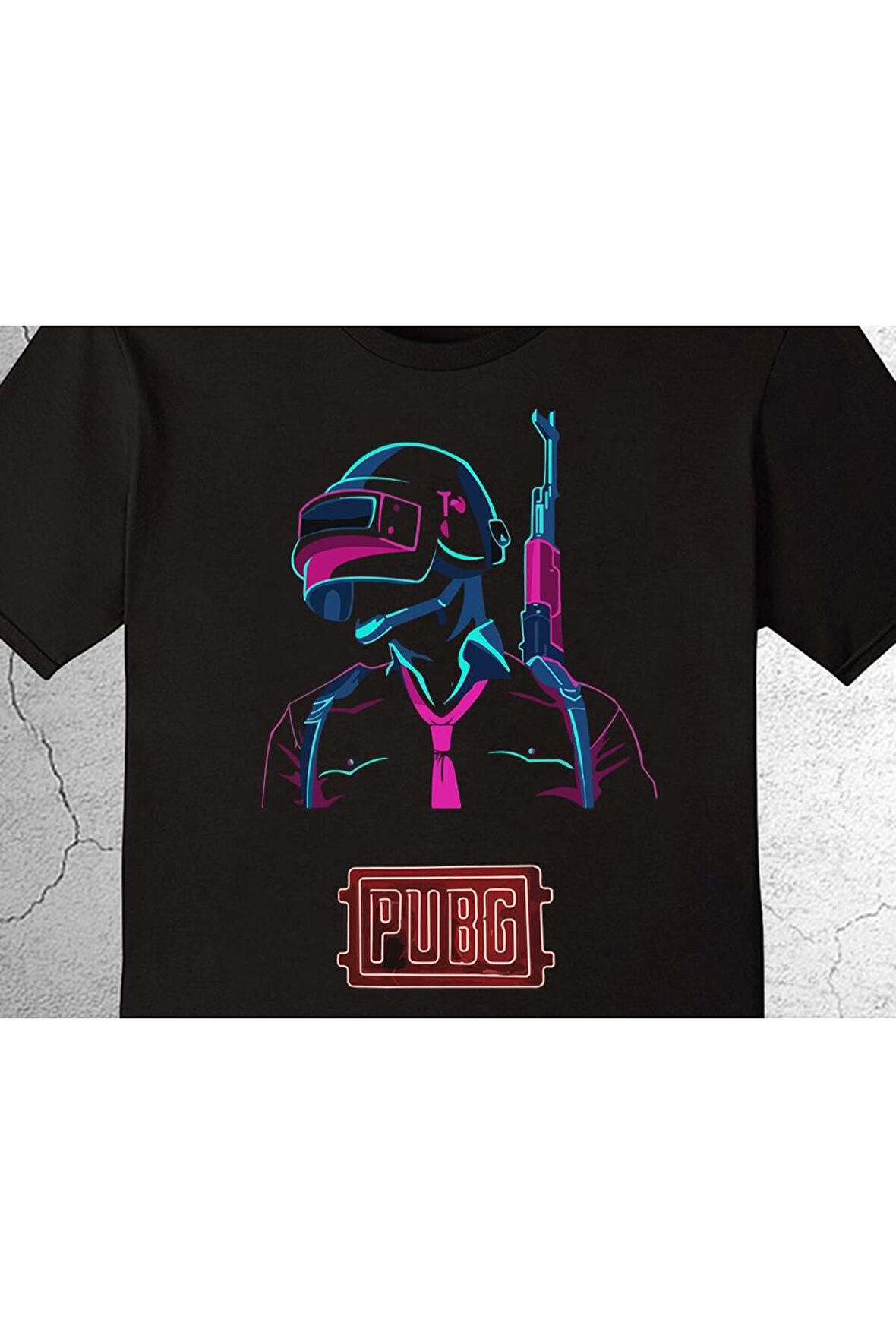 Pubg Battlegrounds Game Avatar Tişört Çocuk T-shirt