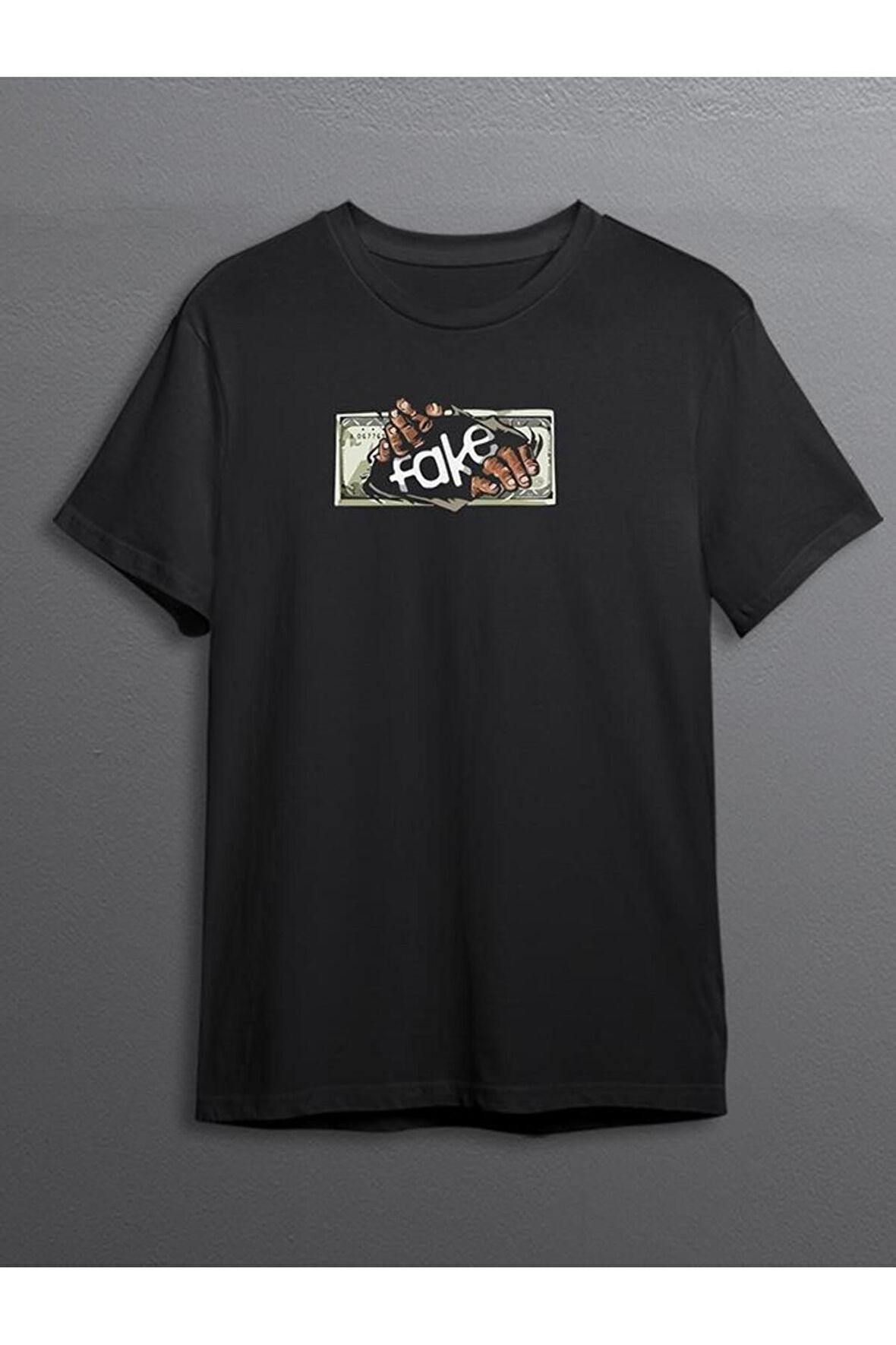 Money It's Not About Money Parayla Alakası Yok Money Is Important Tişört Unisex T-shirt