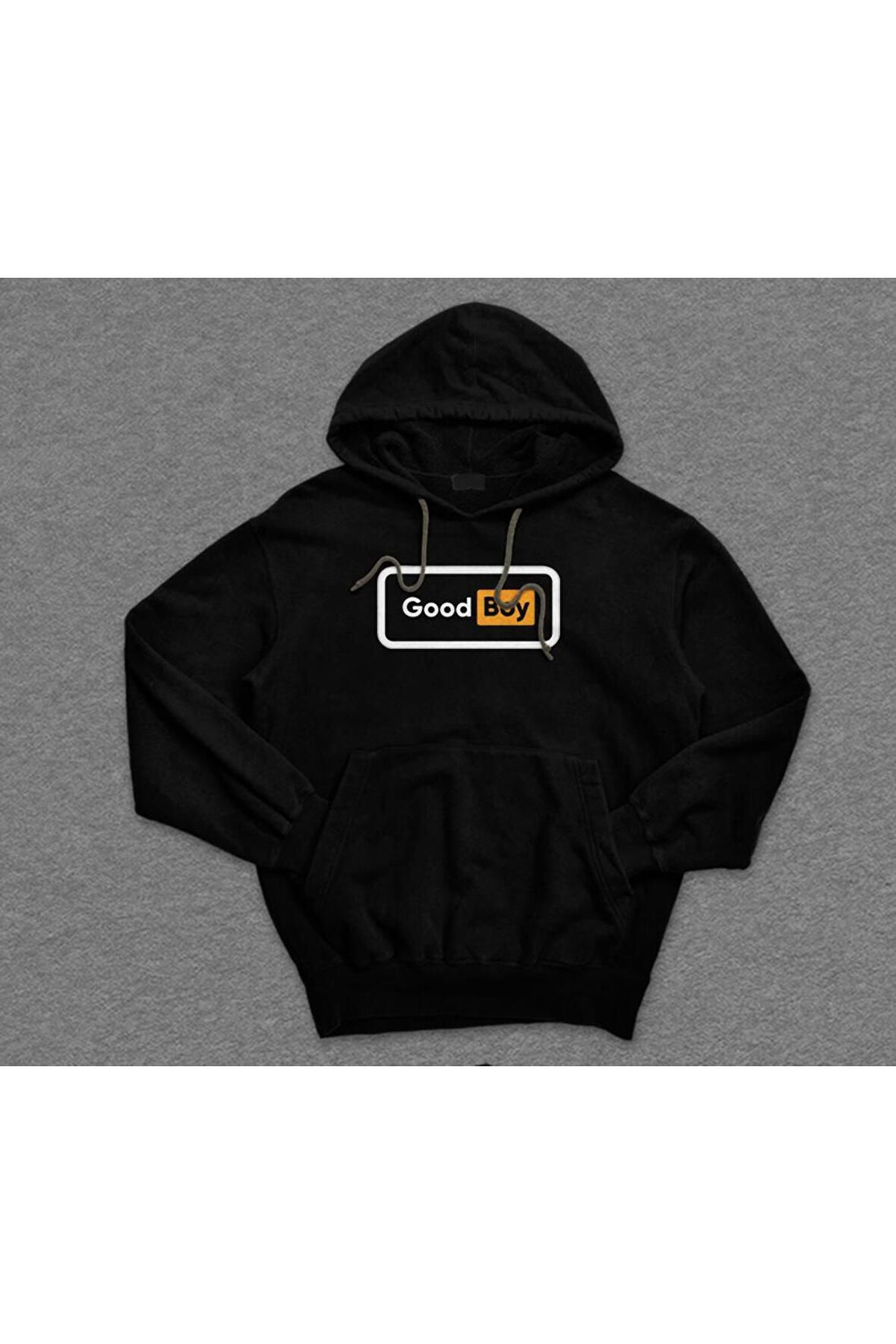 Good Boy İyi Çocuk Misilleme Sweatshirt Unisex Kapüşonlu Hoodie