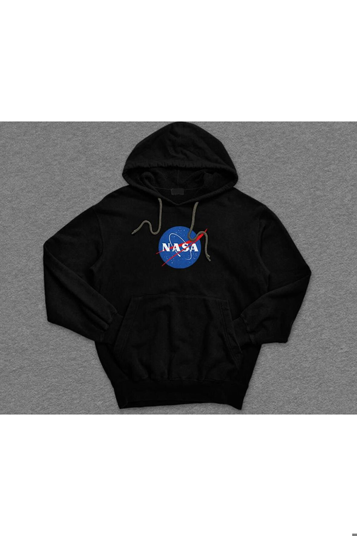 Nasa Astronot Cosmos Space Sweatshirt Unisex Kapüşonlu Hoodie