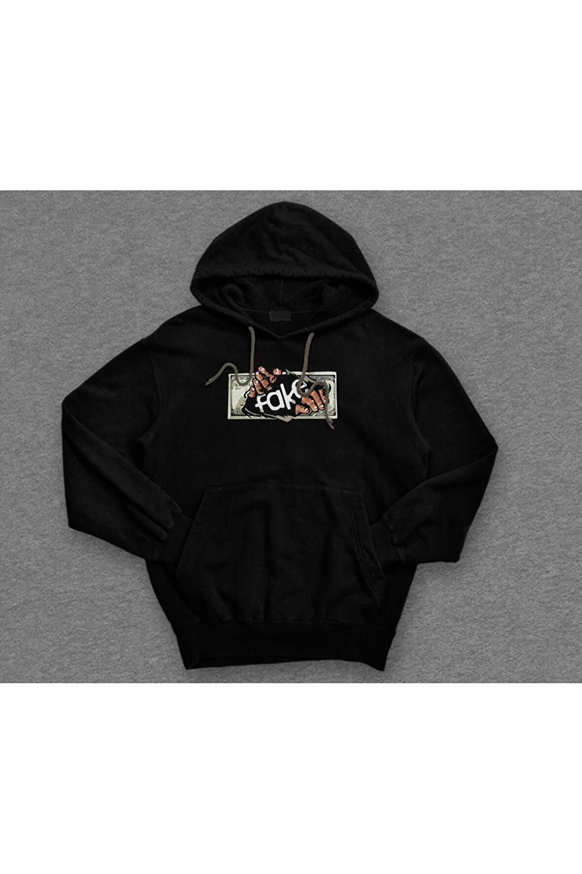 Money It's Not About Money Parayla Alakası Yok Money Is Important Sweatshirt Unisex Kapüşonlu Hoodie