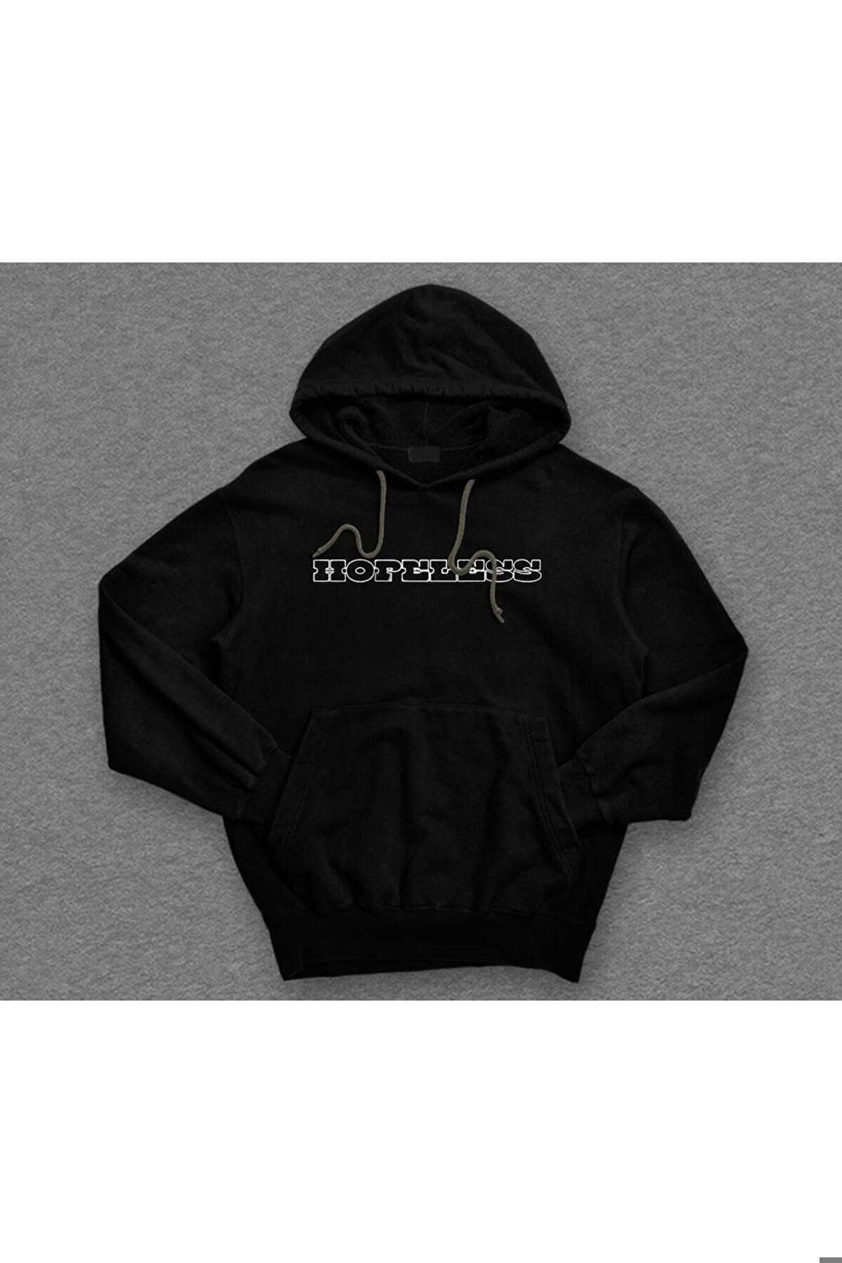 Realistic Believe Me Güven Bana Chewing Gum Sweatshirt Unisex Kapüşonlu Hoodie