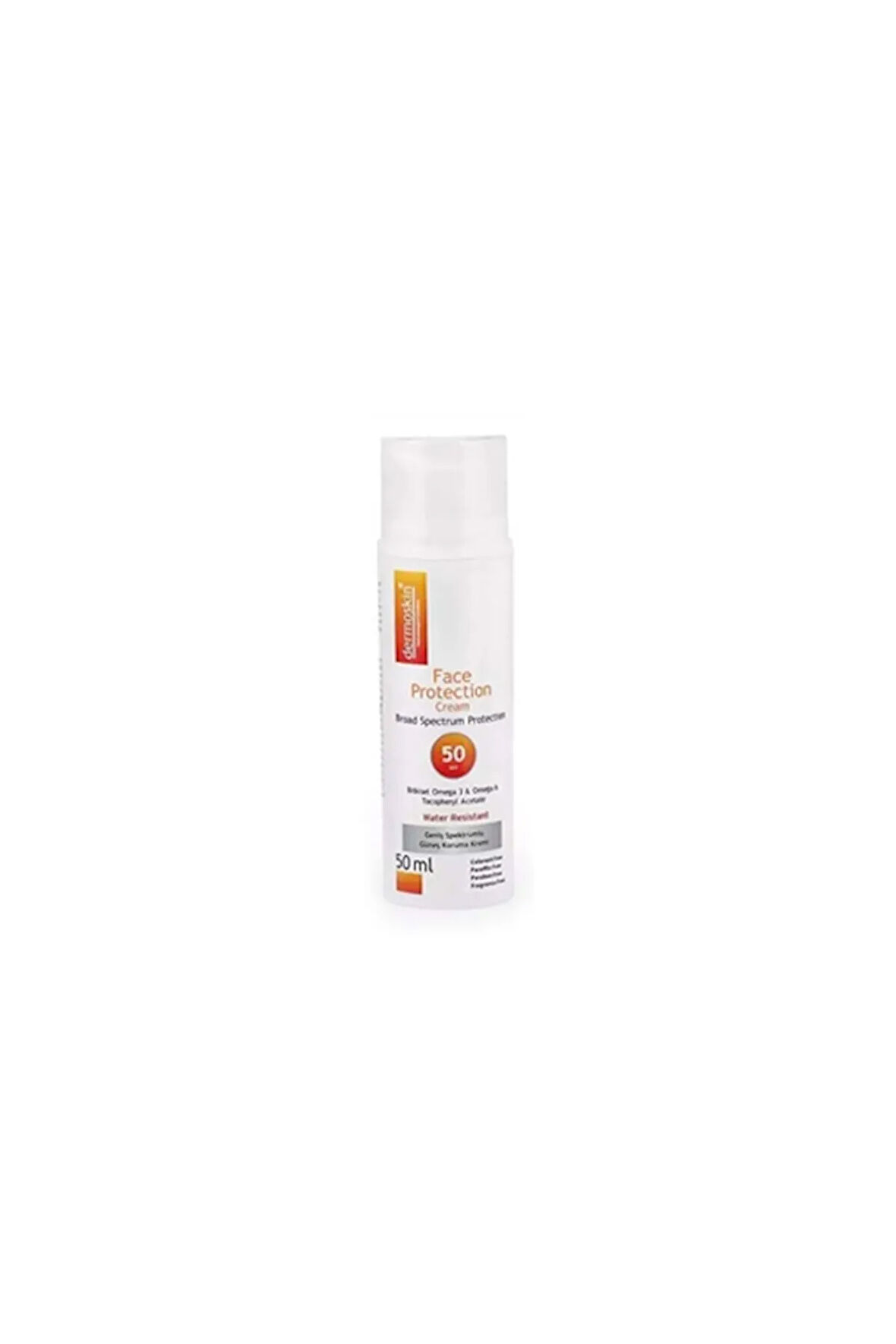 Face Protection Cream 50 spf