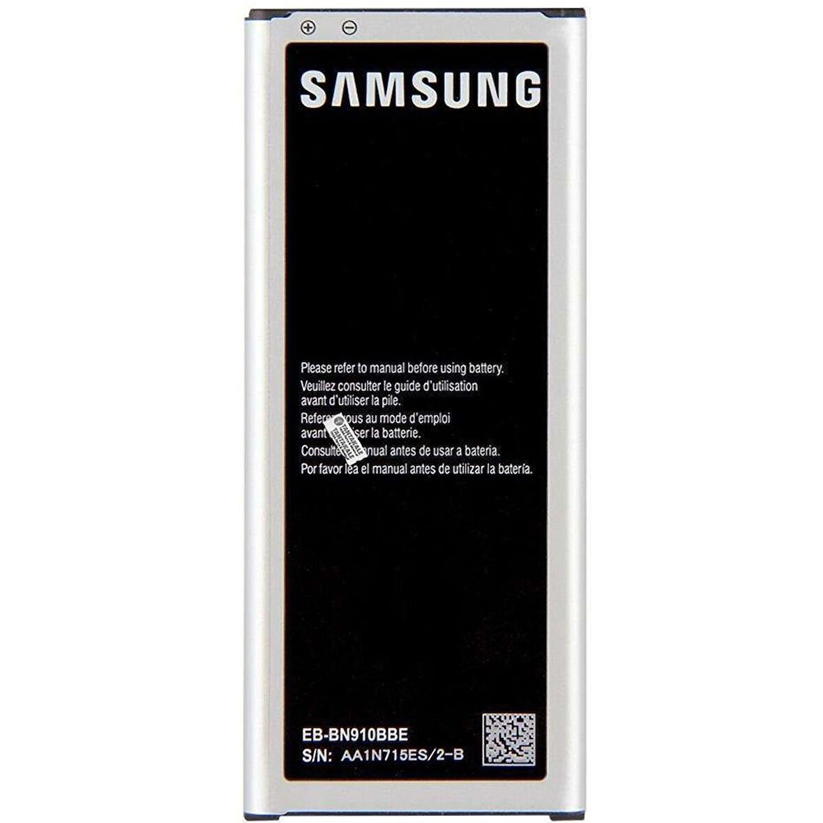 Samsung Galaxy Note 4 SM-N910 Batarya Pil - Orijinal
