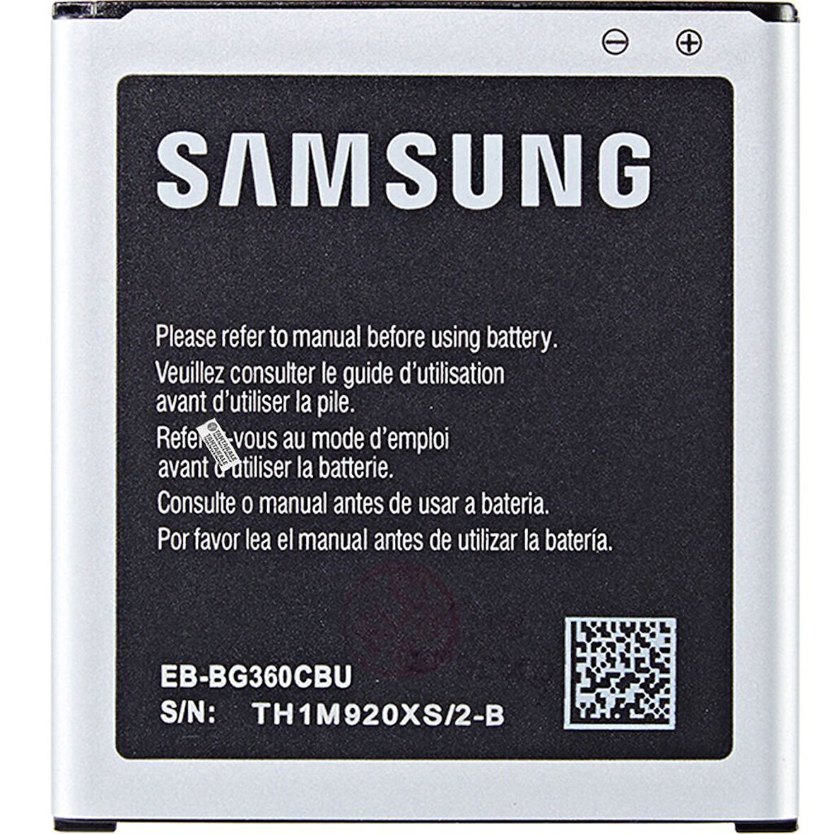 Samsung Galaxy J2 SM-J200 Batarya Pil - Orjinal
