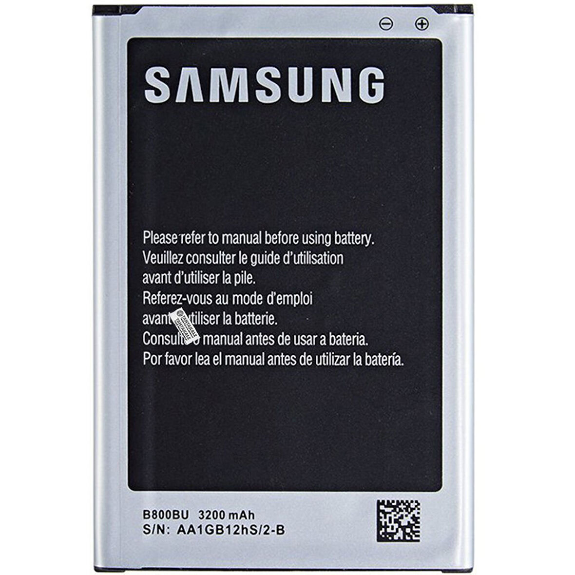 Samsung Galaxy Note 3 SM-N9005 Batarya Pil - Orijinal
