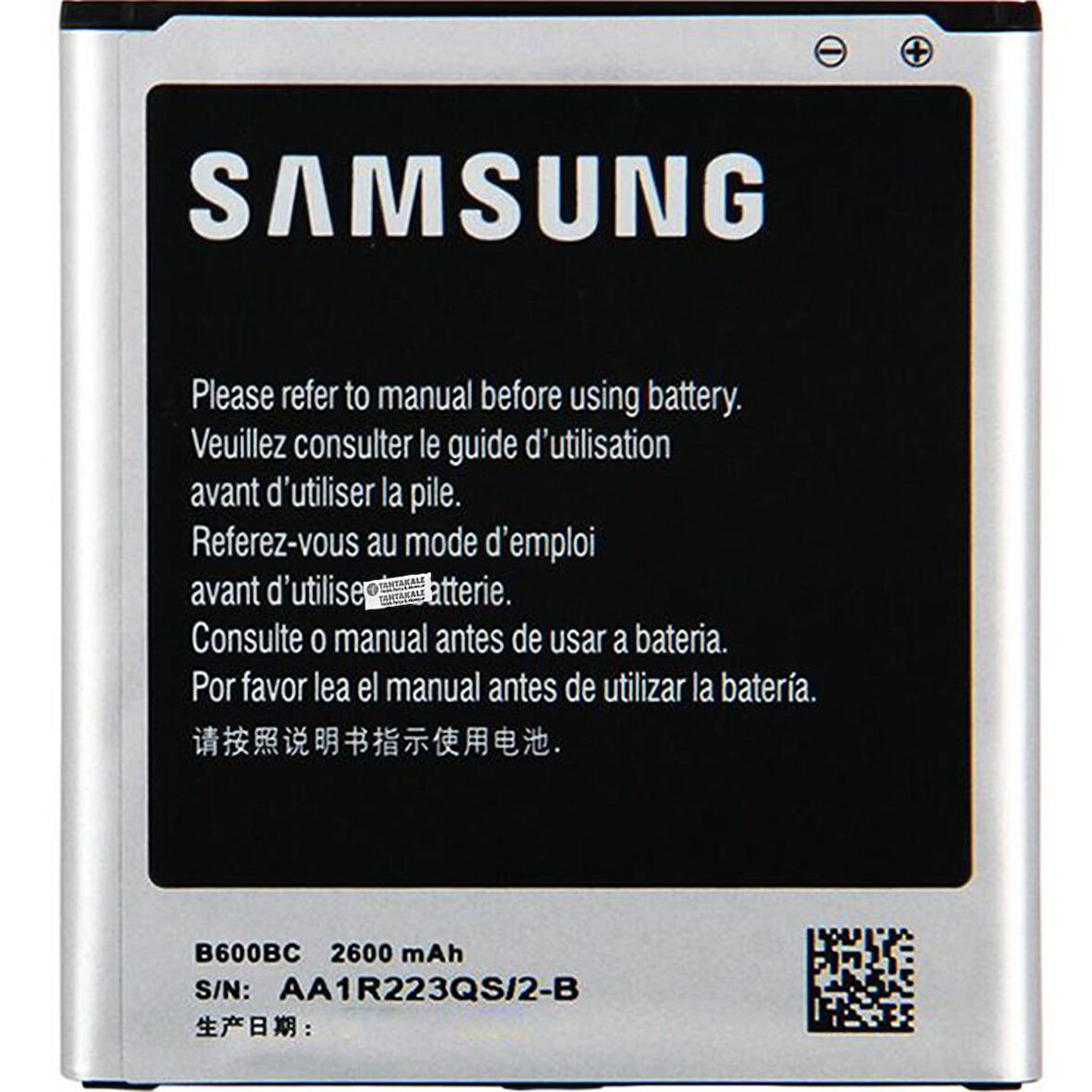 Samsung Galaxy S4 GT-I9515 Batarya Pil - Orjinal
