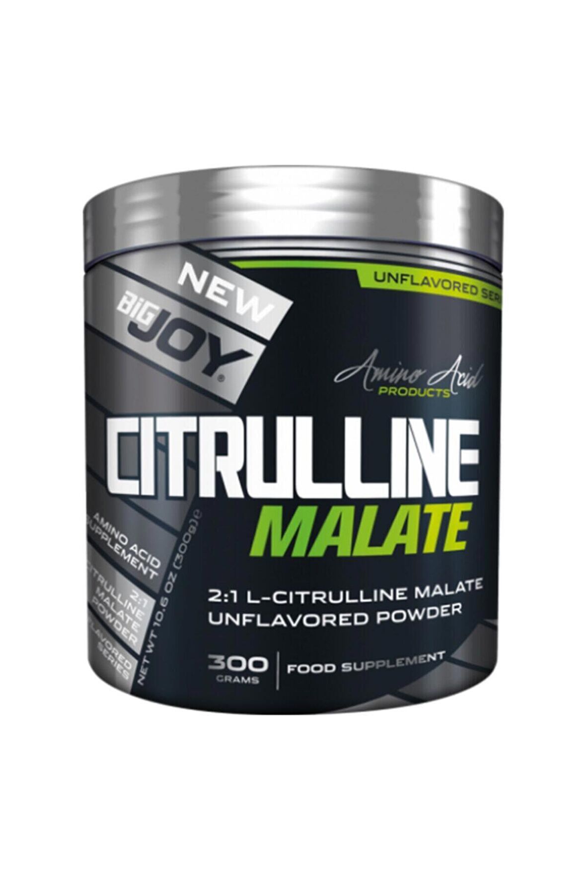 Bigjoy Citrulline Malate 300 gr Saf Aromasız