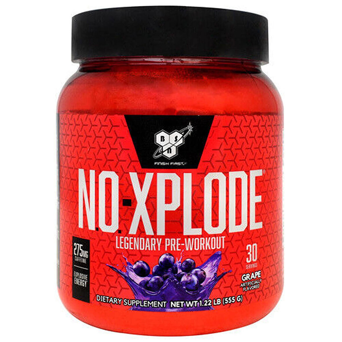 BSN NOX PREWORKOUT 555 GRAM - ABD VERSİYONU