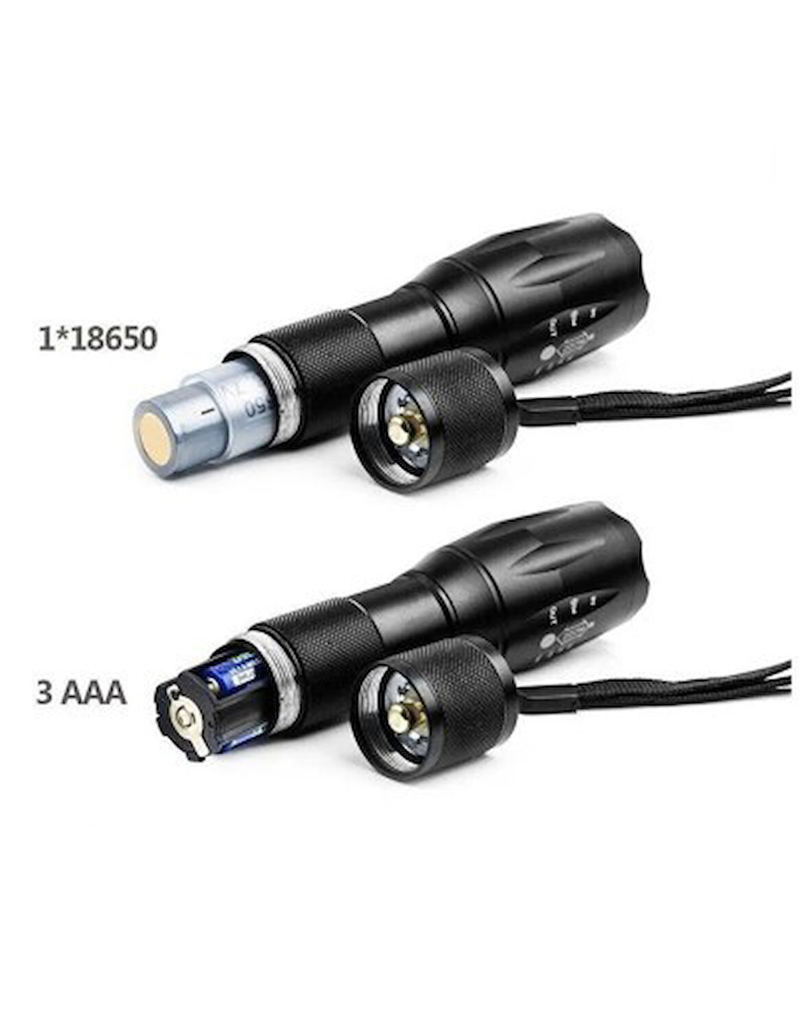 BEYAZ , SARI VE MOR RENK AYDINLATMA Q5 LED