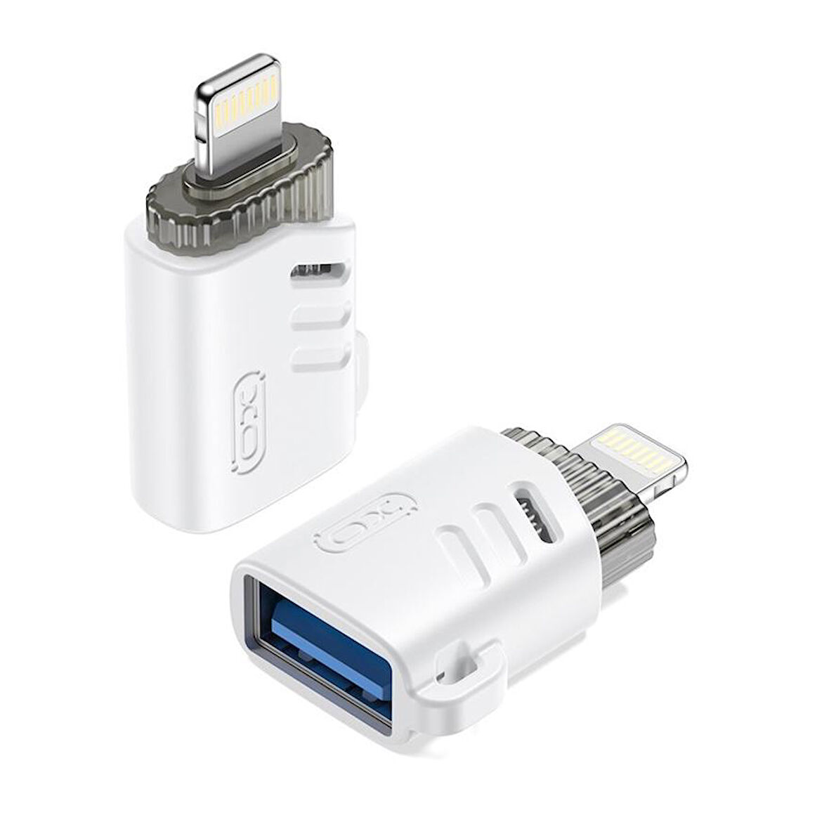 Busstier USB-A to Lightning iPhone iPad OTG Adaptör – Hızlı Veri Aktarımı ve Şarj Desteği