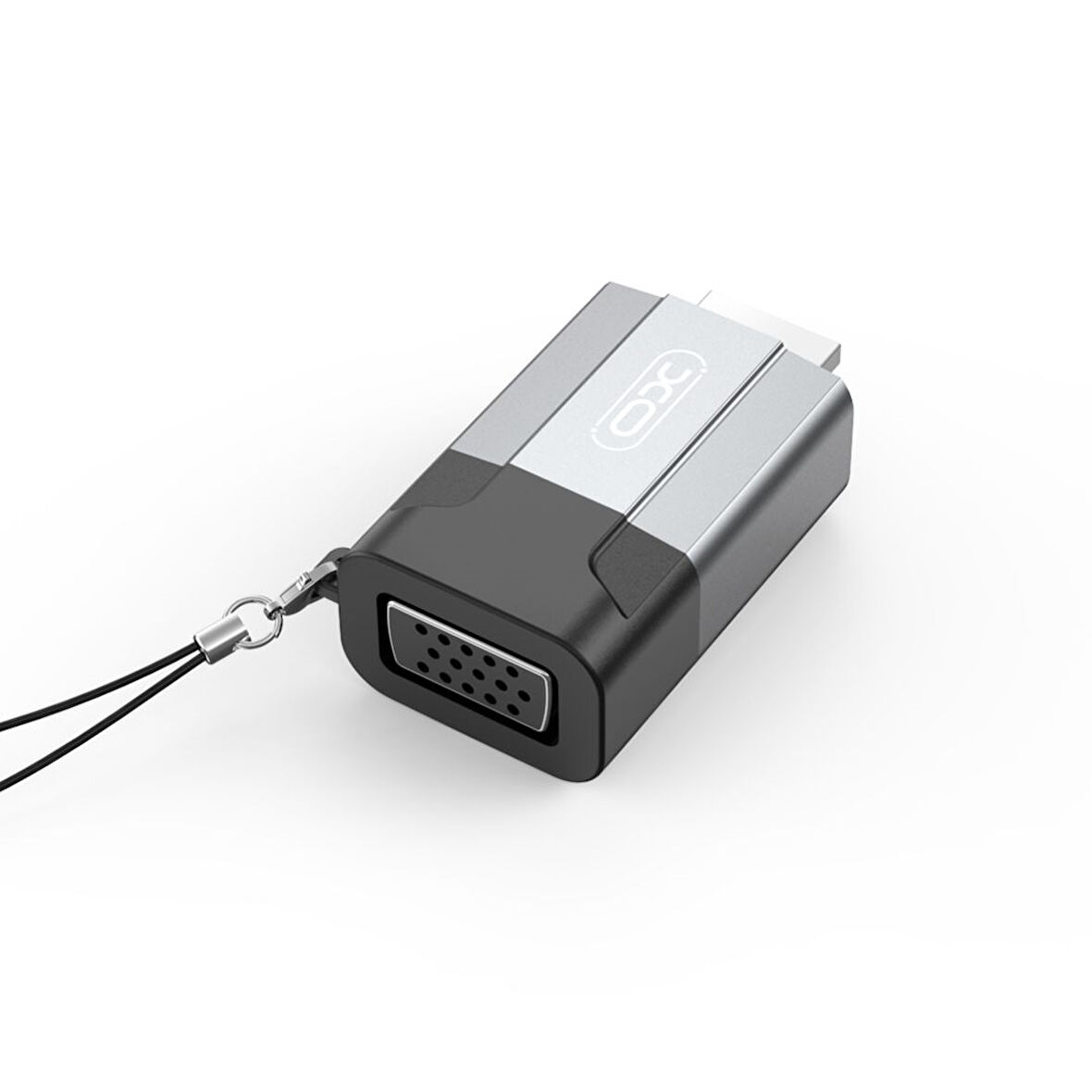 Busstier HDMI to VGA Dönüştürücü Adaptör - 1080P HD Görüntü Kalitesi