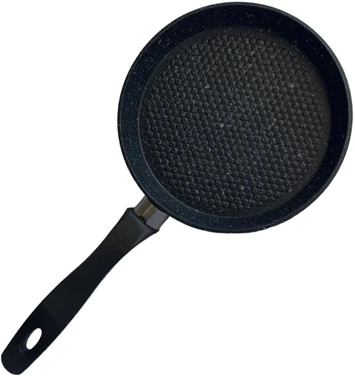 14 cm Granit Mini Sos ve Omlet Tavası – Yapışmaz, Sağlıklı, Şık ve Dayanıklı Yapı