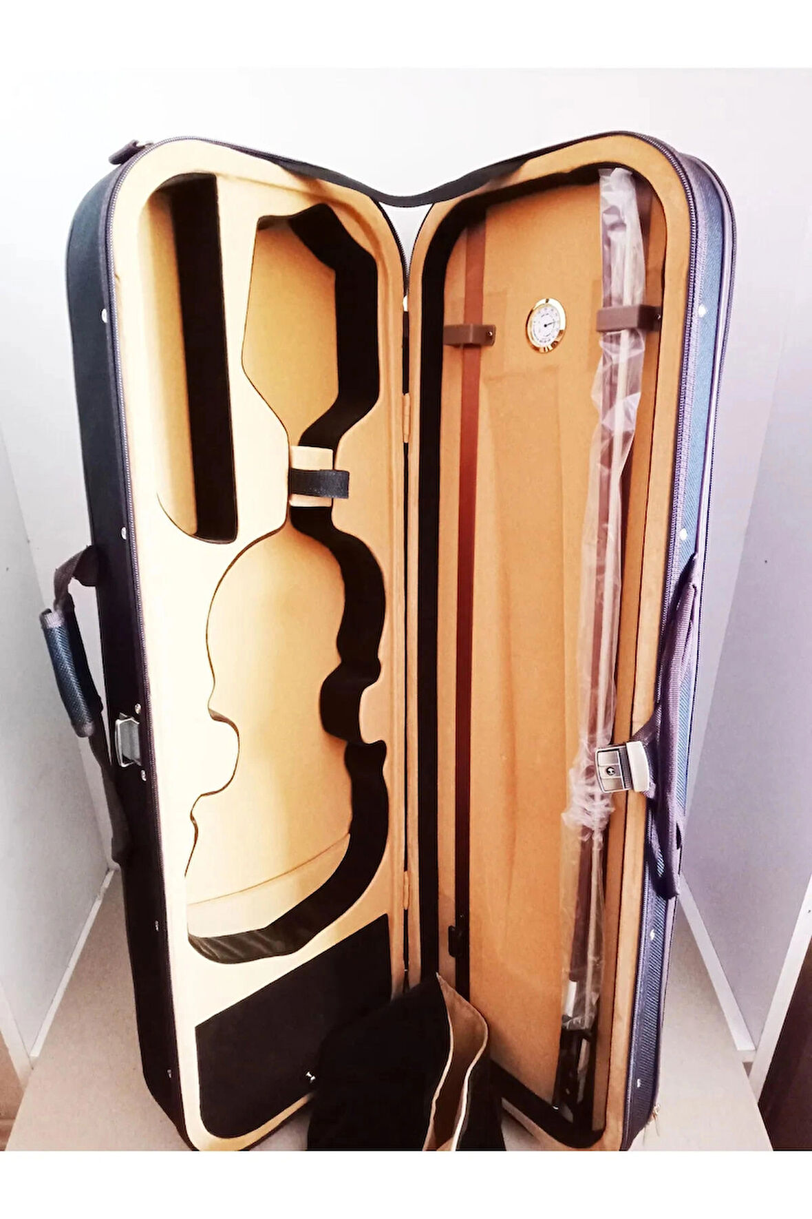 Tonal KEMAN KUTUSU (SERT CASE)
