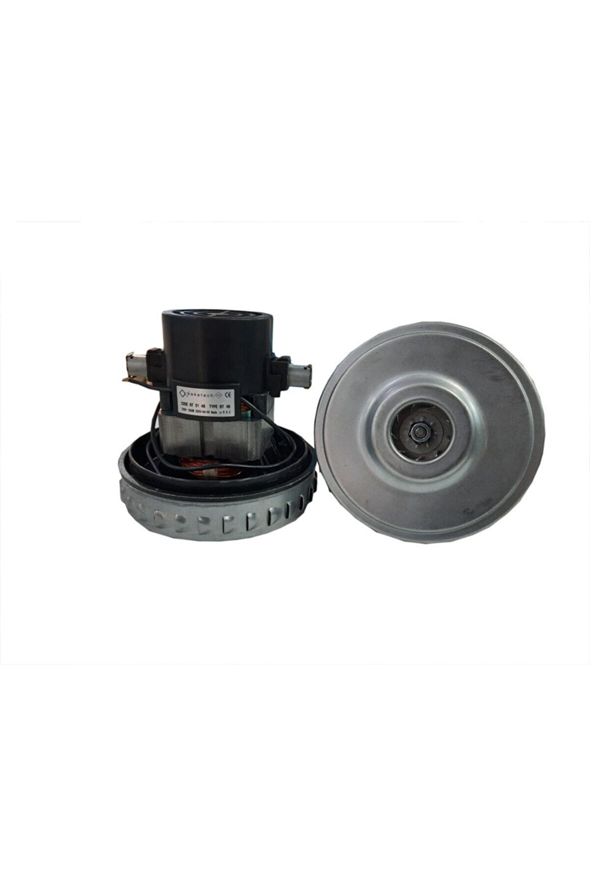 Bora 4000-5000 Süpürge Motor Uyumlu