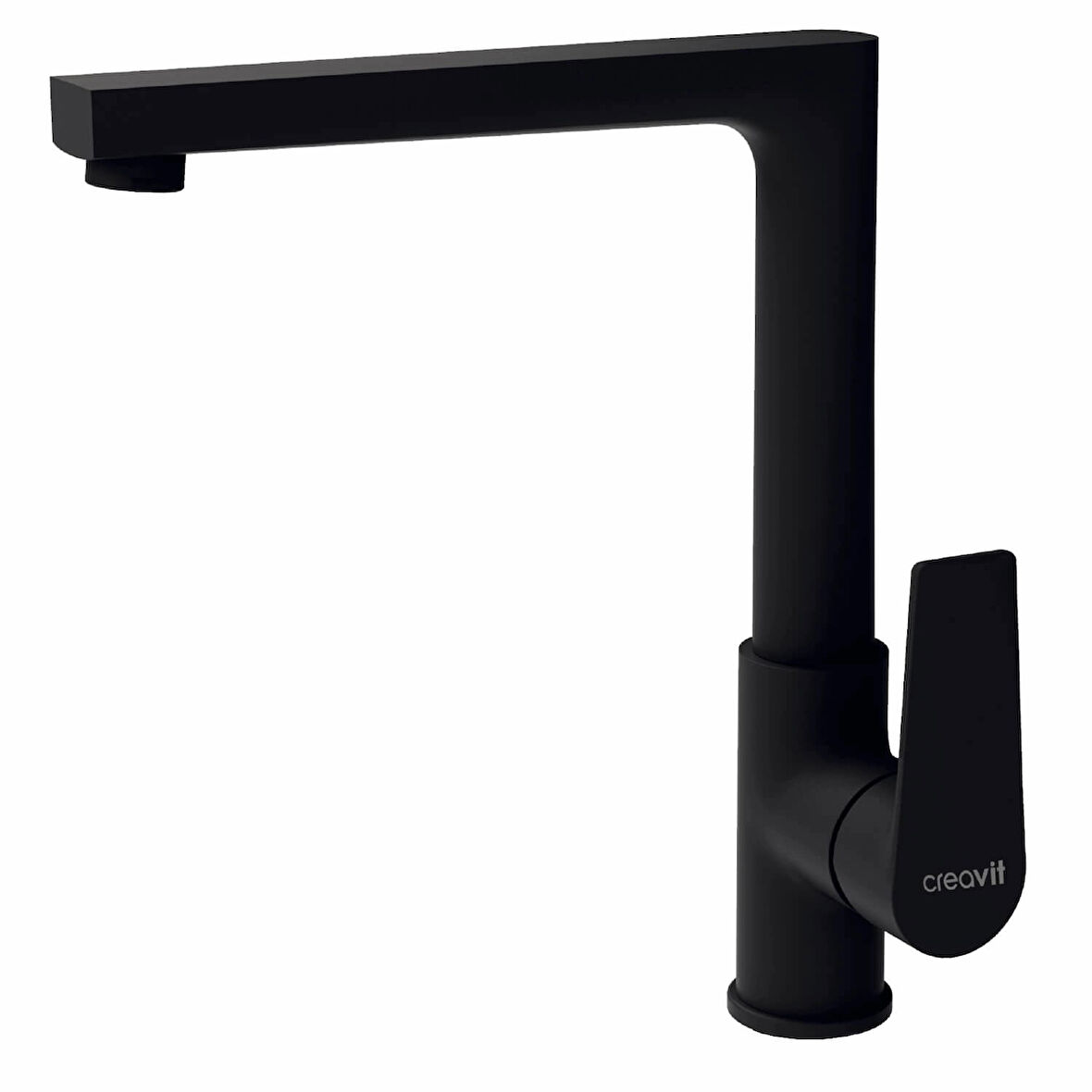 Sharp Mutfak Armatürü Mat Siyah BT.SR8500S