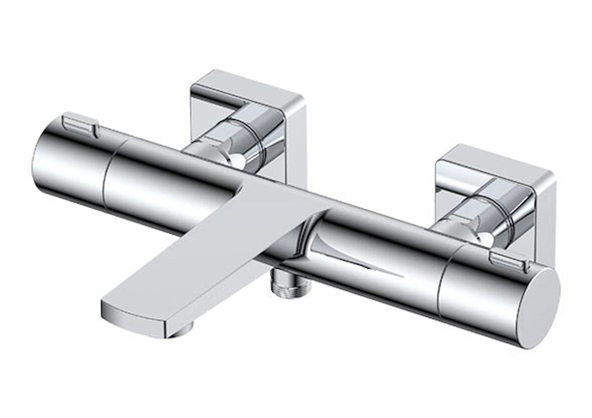 Termostatik Banyo Bataryası BT.TS2505