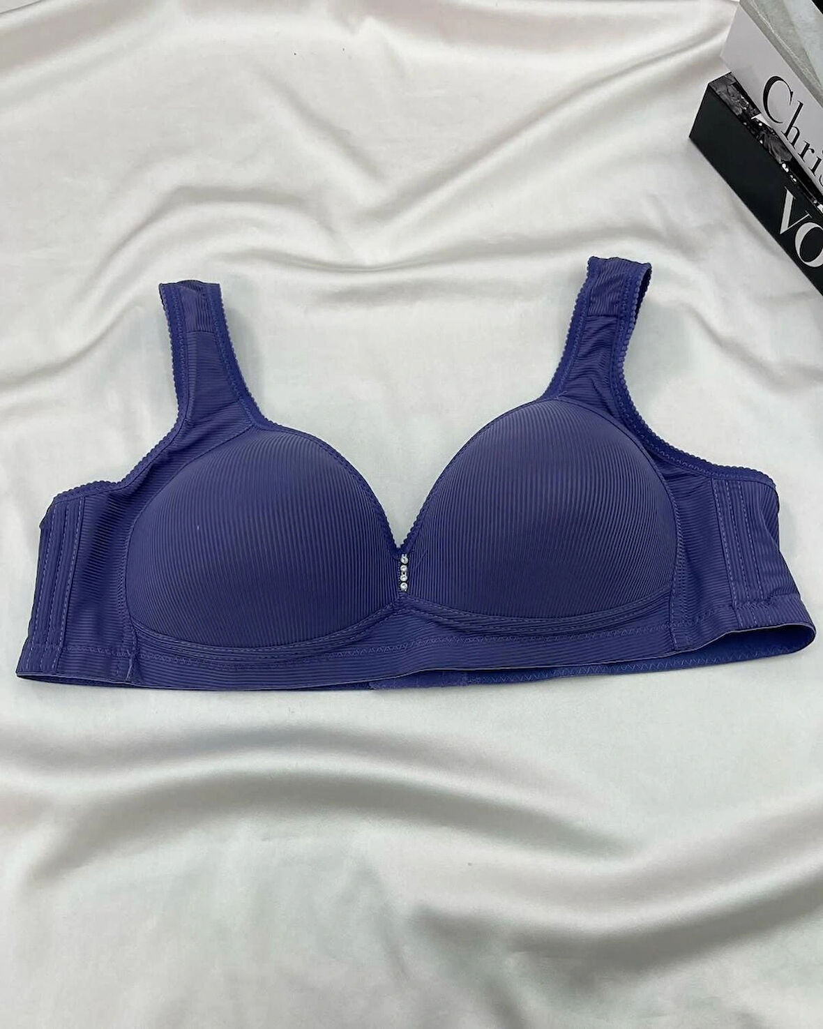 Kadın Dolgusuz Telsiz Toparlayıcı Sütyen