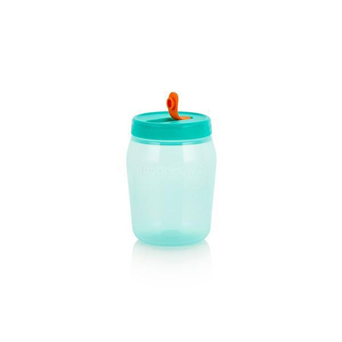 Tupperware Vakumlu 550 ml Plastik Kavanoz