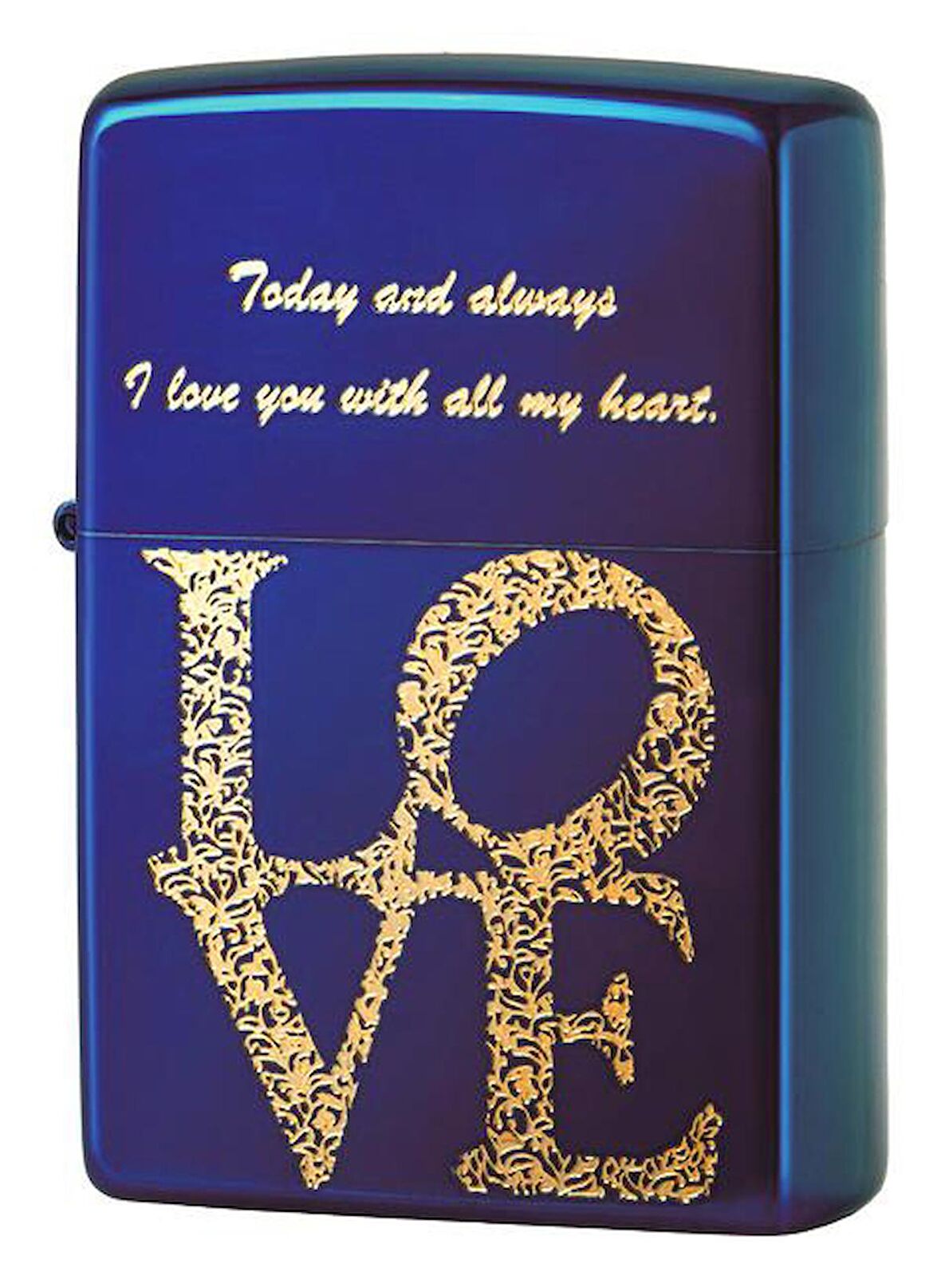 Zippo Love Committed Çakmak