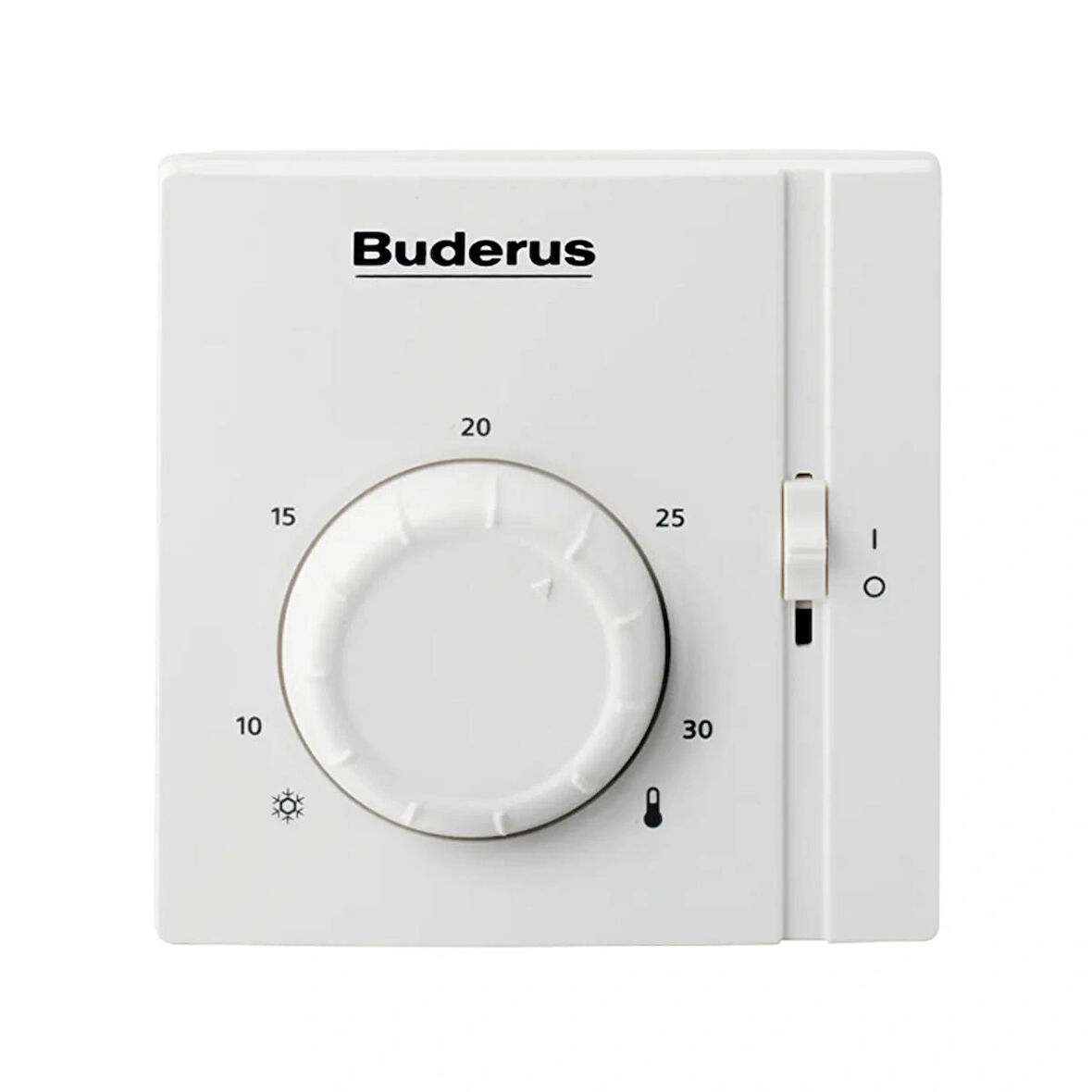 Buderus T-control Kablolu Oda Termostatı