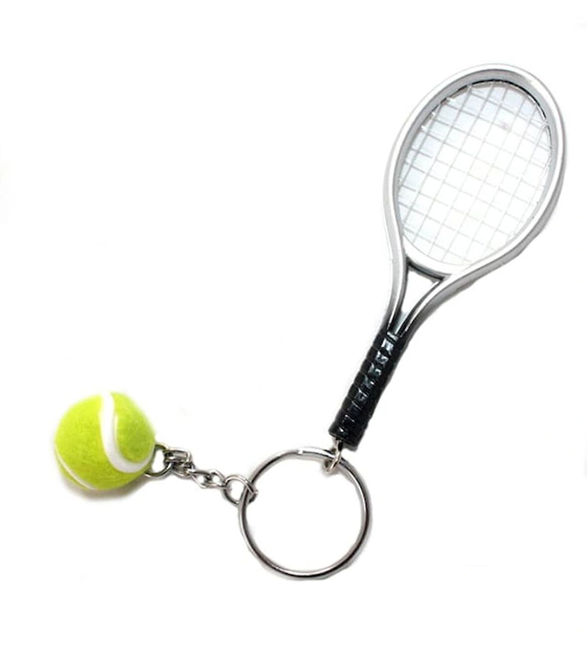 Blora Tenis Raketi Anahtarlık 2