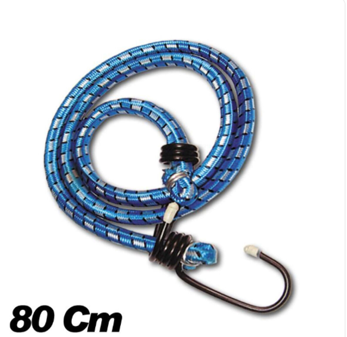 Lateks Ahtapot Lastik Bagaj Lastiği 80 Cm