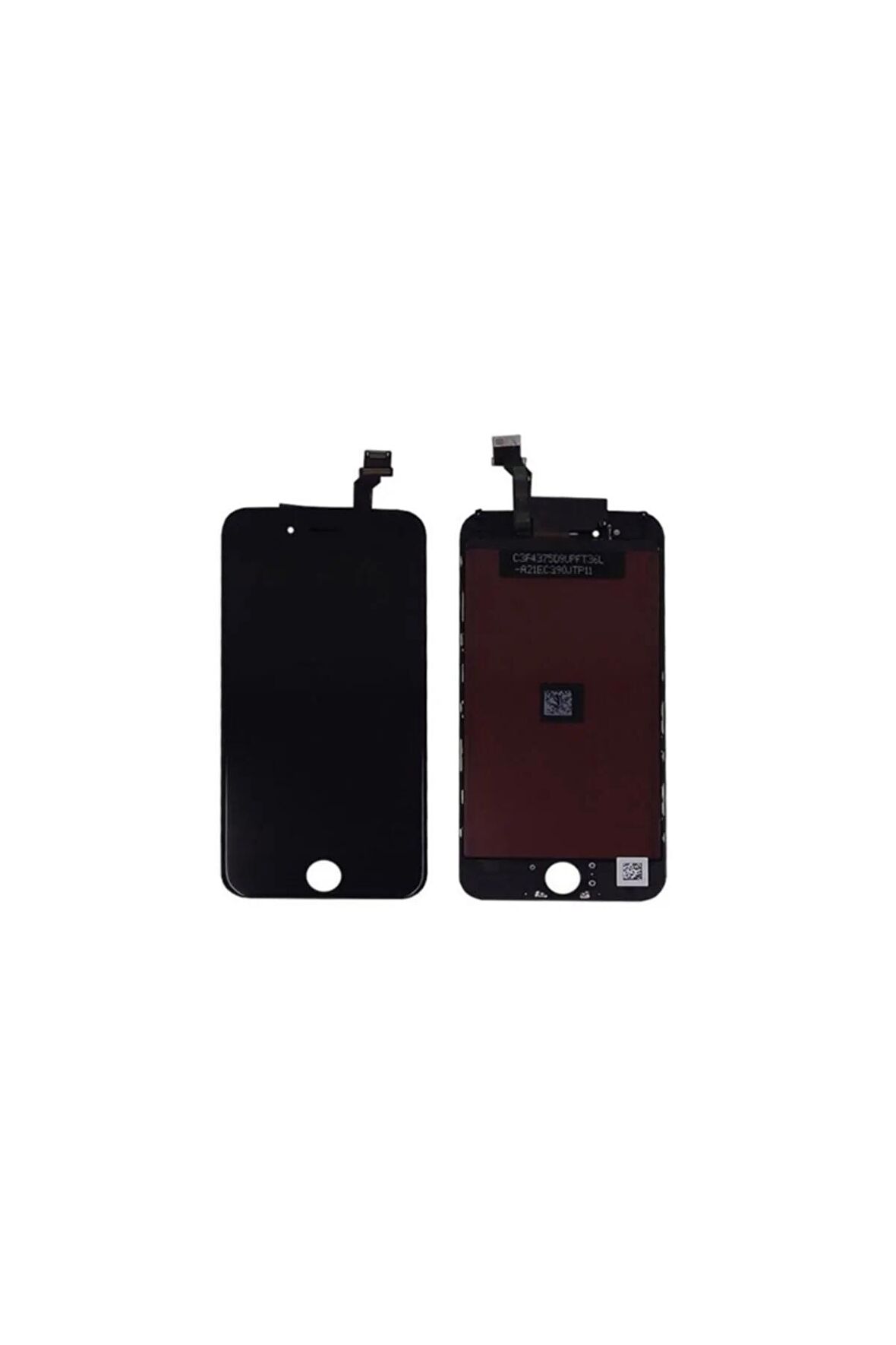 Iphone 6 Plus Lcd Dokunmatik Ekran Siyah