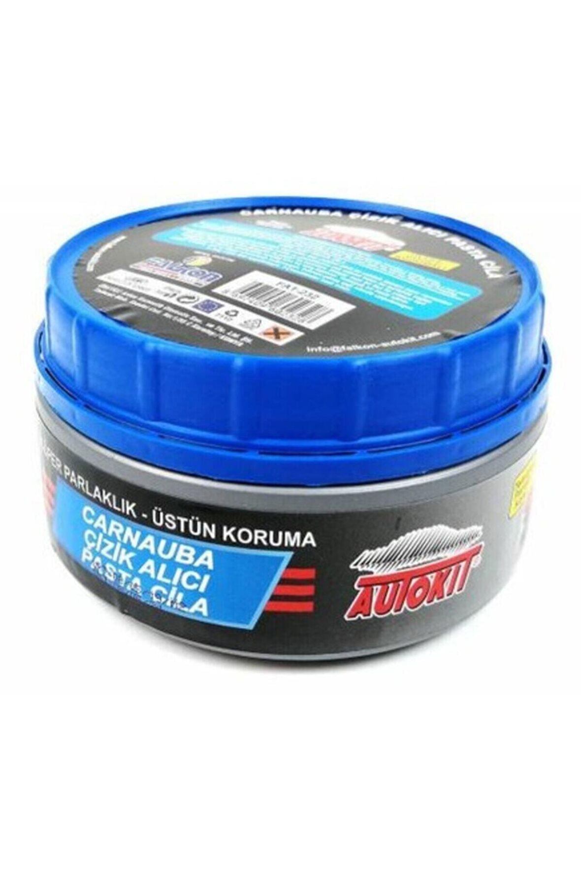 Autokit Carnauba Çizik Alıcı Pasta Cila