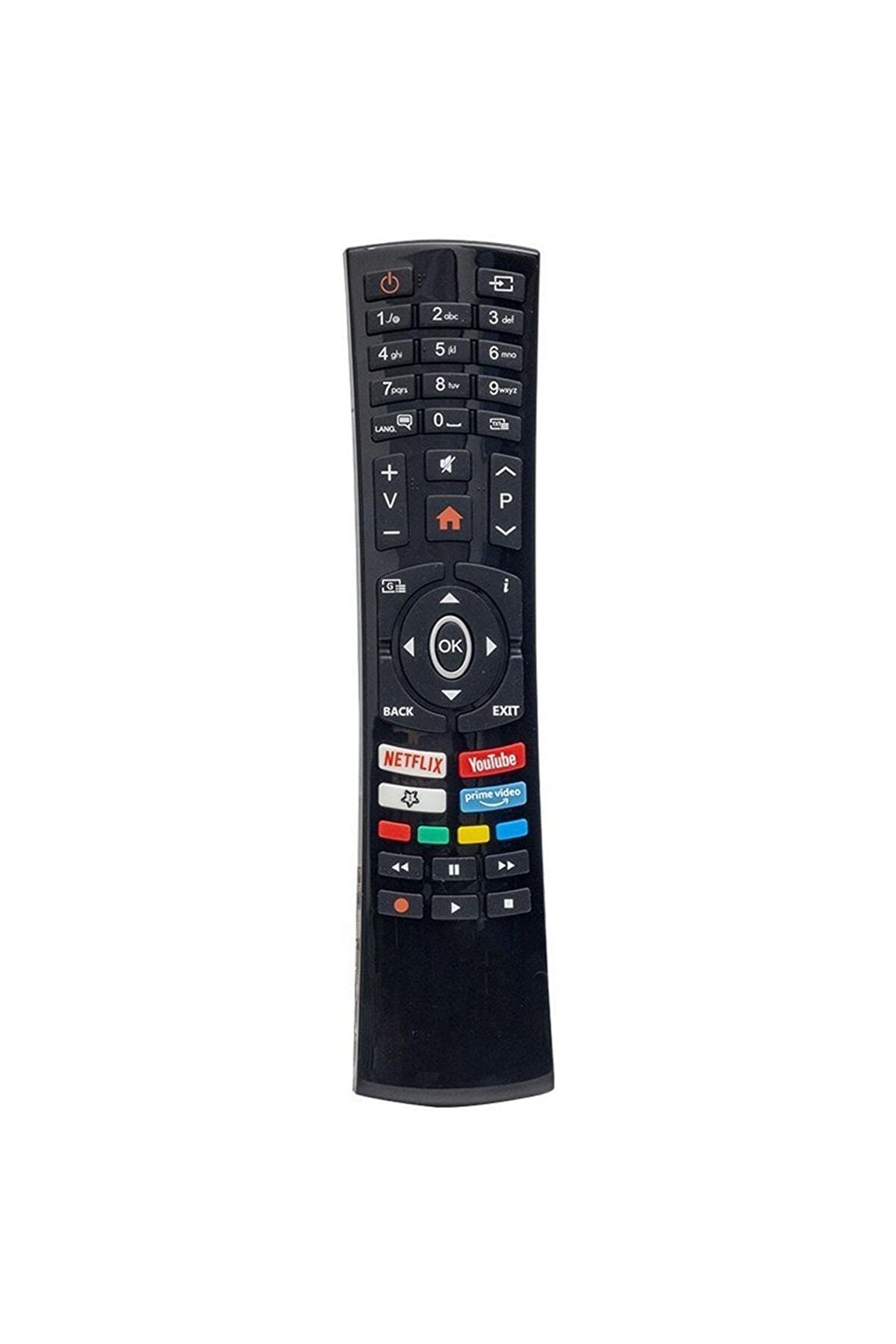 Hİ LEVEL 55uhl950 led Tv Kumandası 