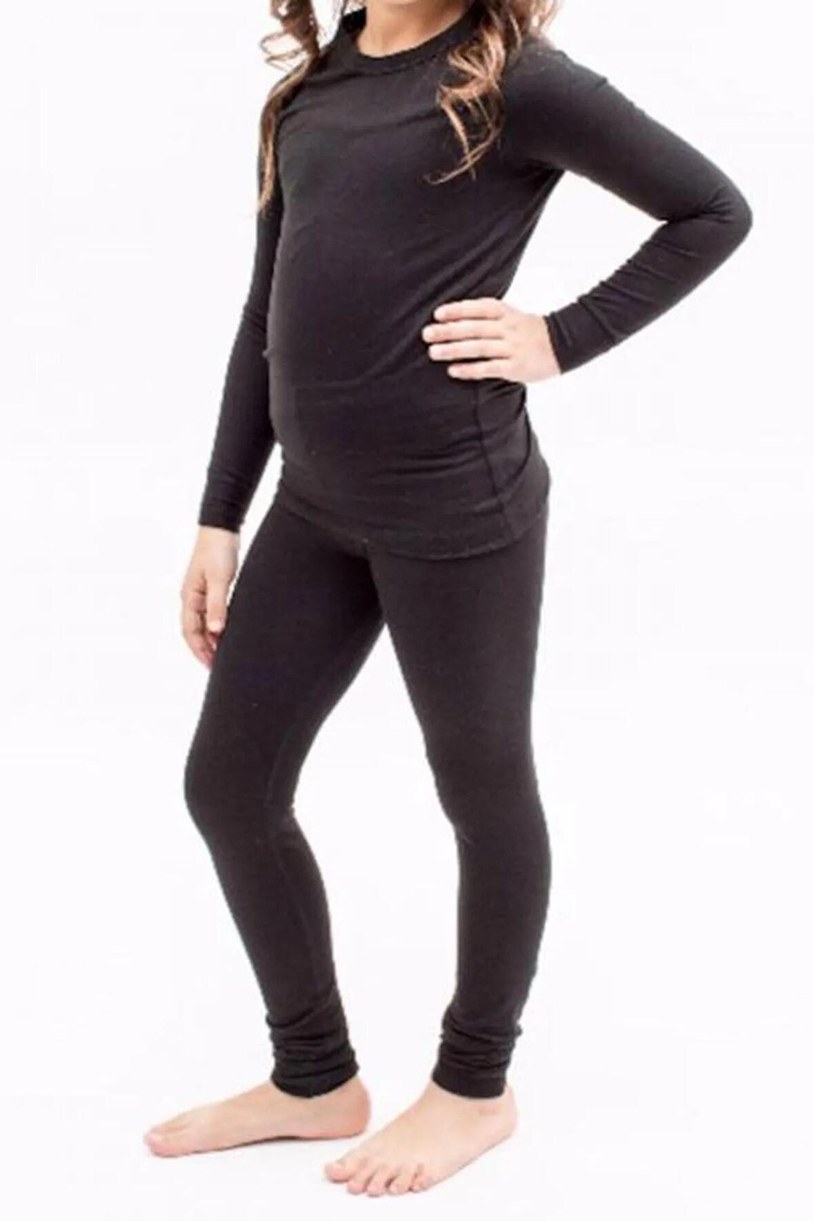 BONBONETTİ BONBONETTİ Kız Çocuk ALT ÜST TERMAL SET