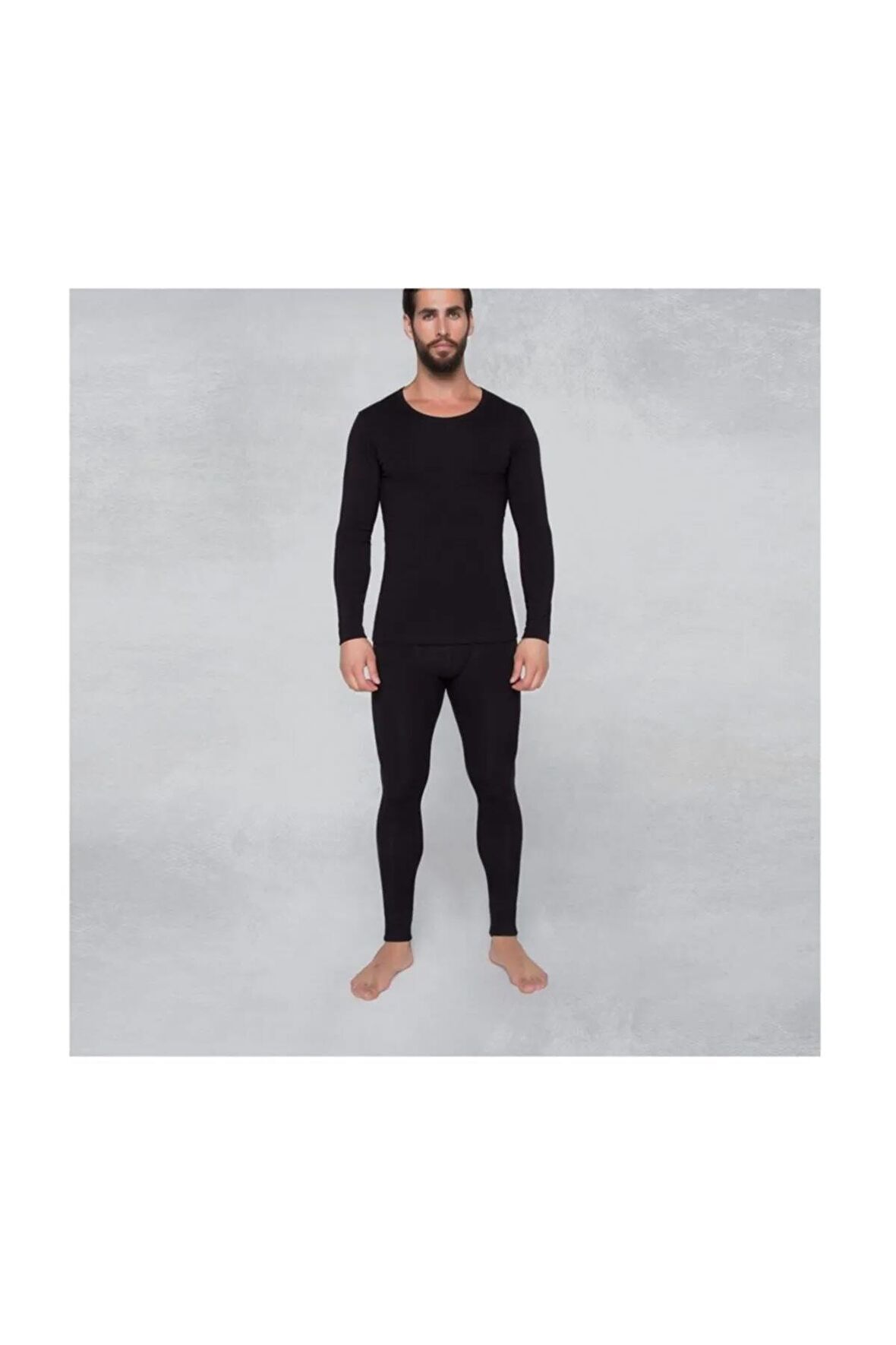Ultra Erkek Termal Takım Alt-üst