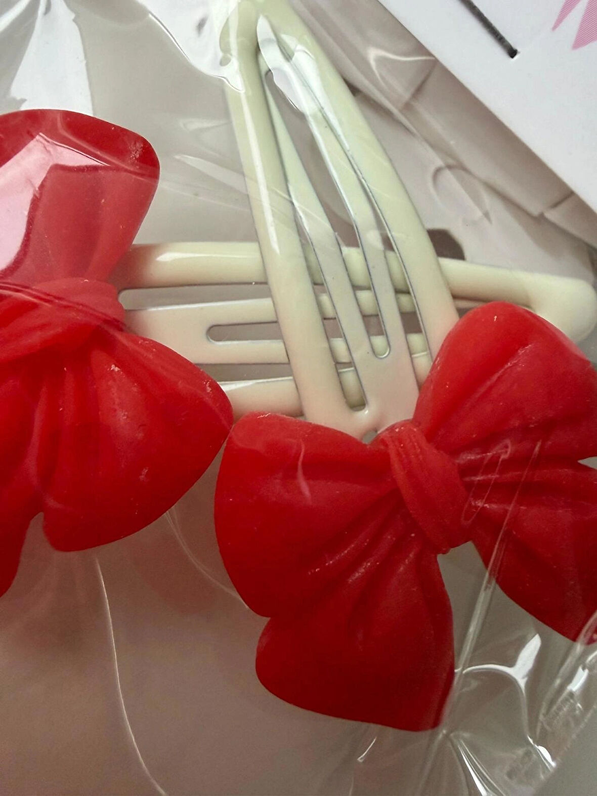 Renkli Çıtçıtlı 2'li Fiyonk Toka