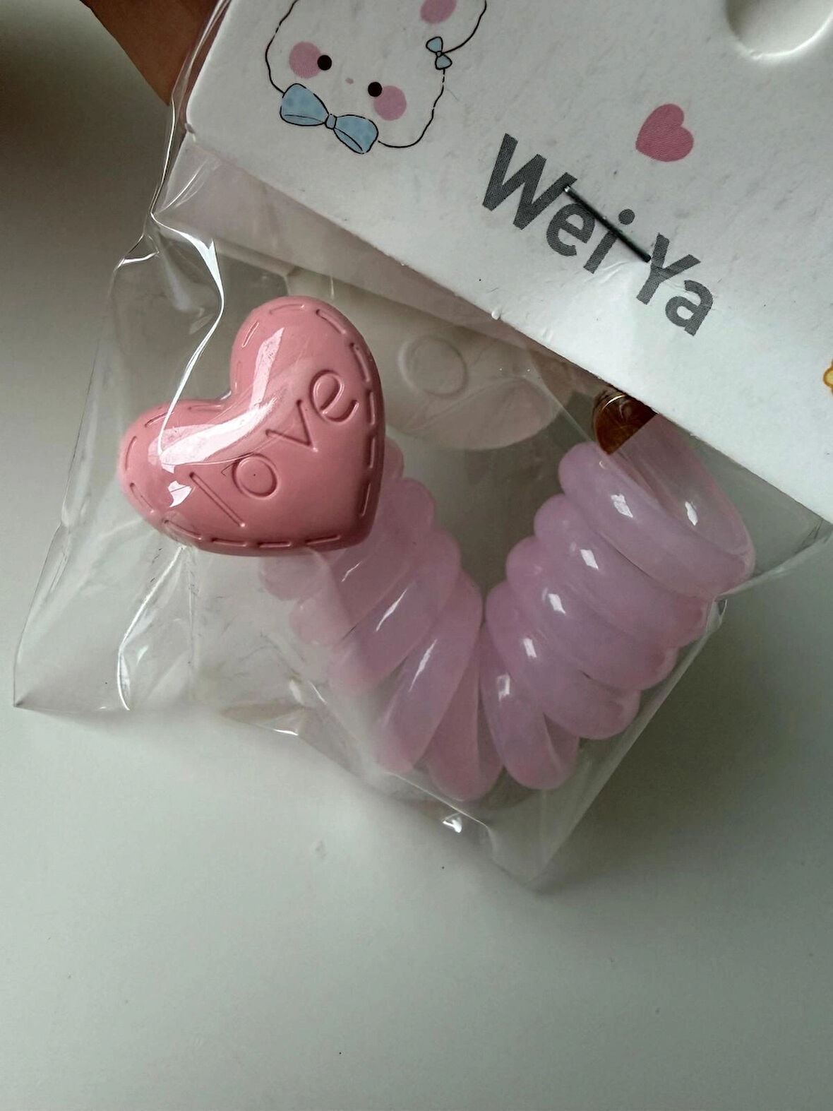 Yeni Trend Dolamalı Spiral Toka