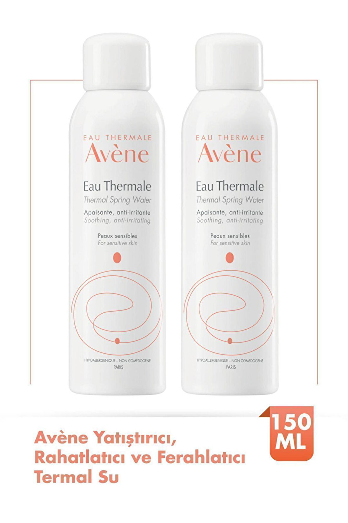 Avene Eau Thermale 150 ml 2 Adet