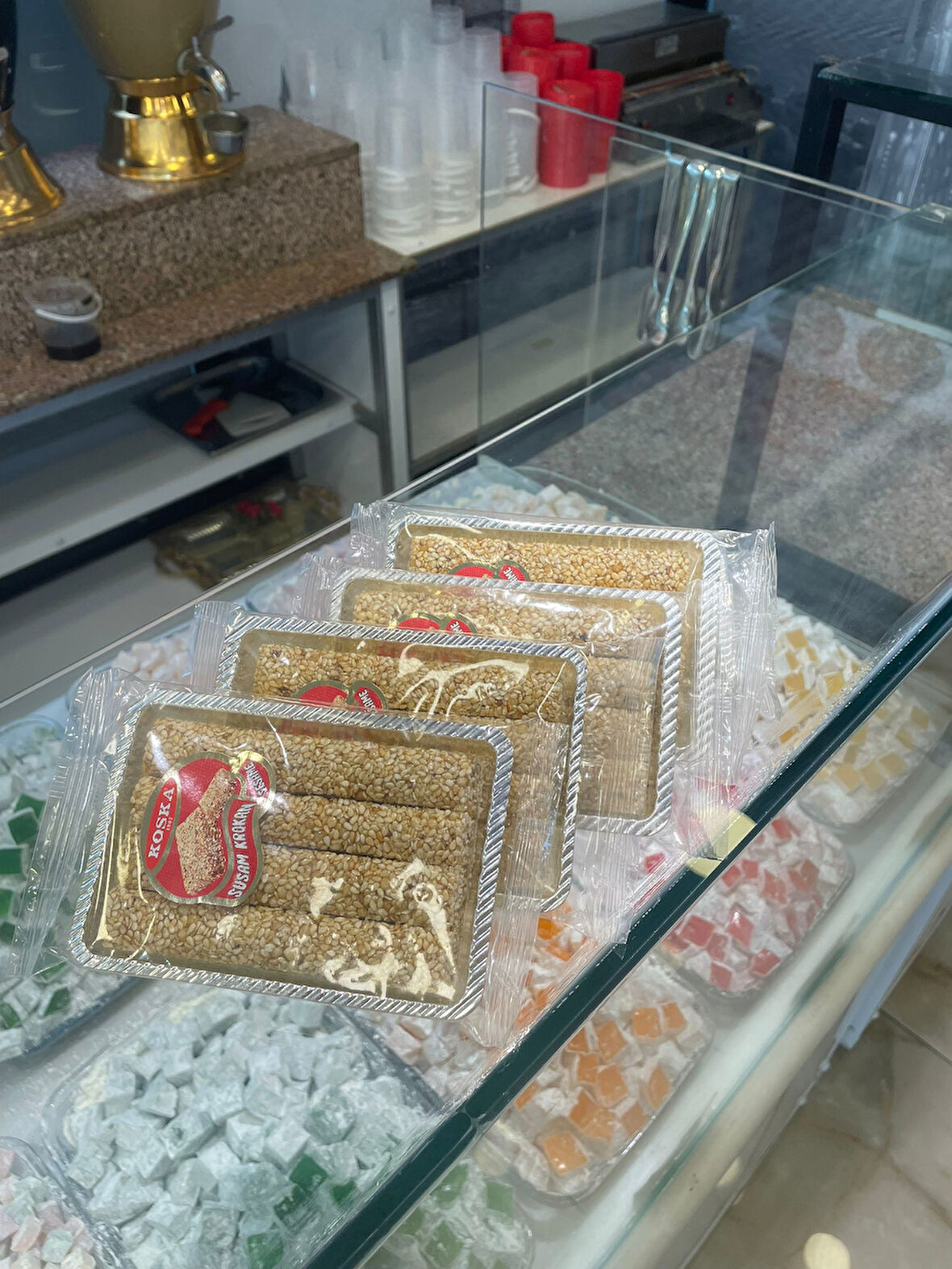 SUSAM KROKAN 80 GR 4 ADET