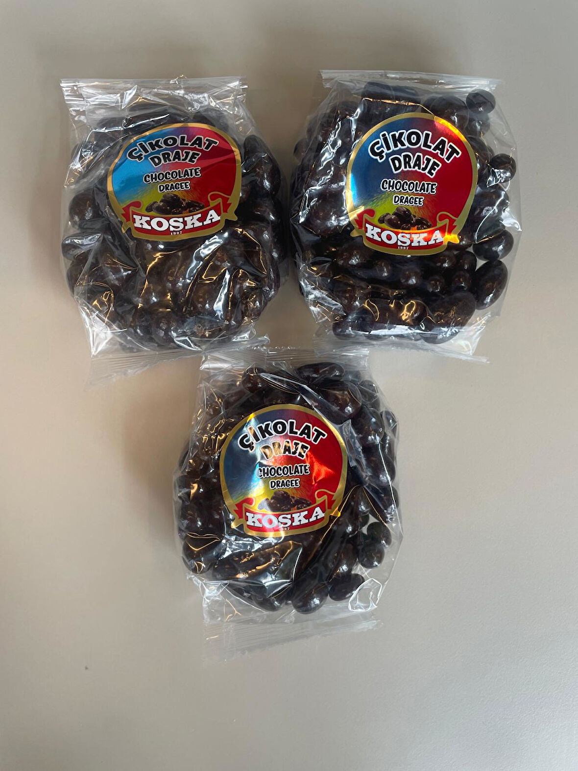 KOSKA ÇİKOTA GRAJE 200 GR 1 ADET