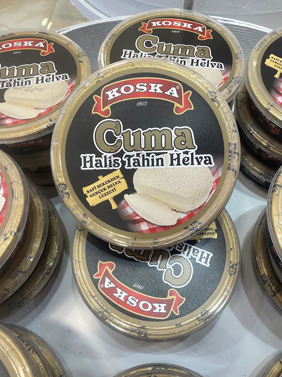 KOSKA CUMA HELVASI 400 GR 2 ADET