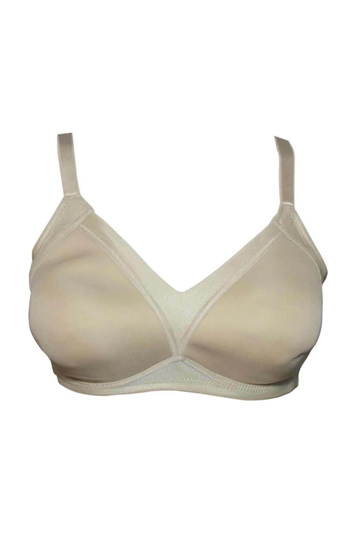 9150-b Toparlayıcı Telsiz Soft Cup Sütyen Renk:ten Rengi