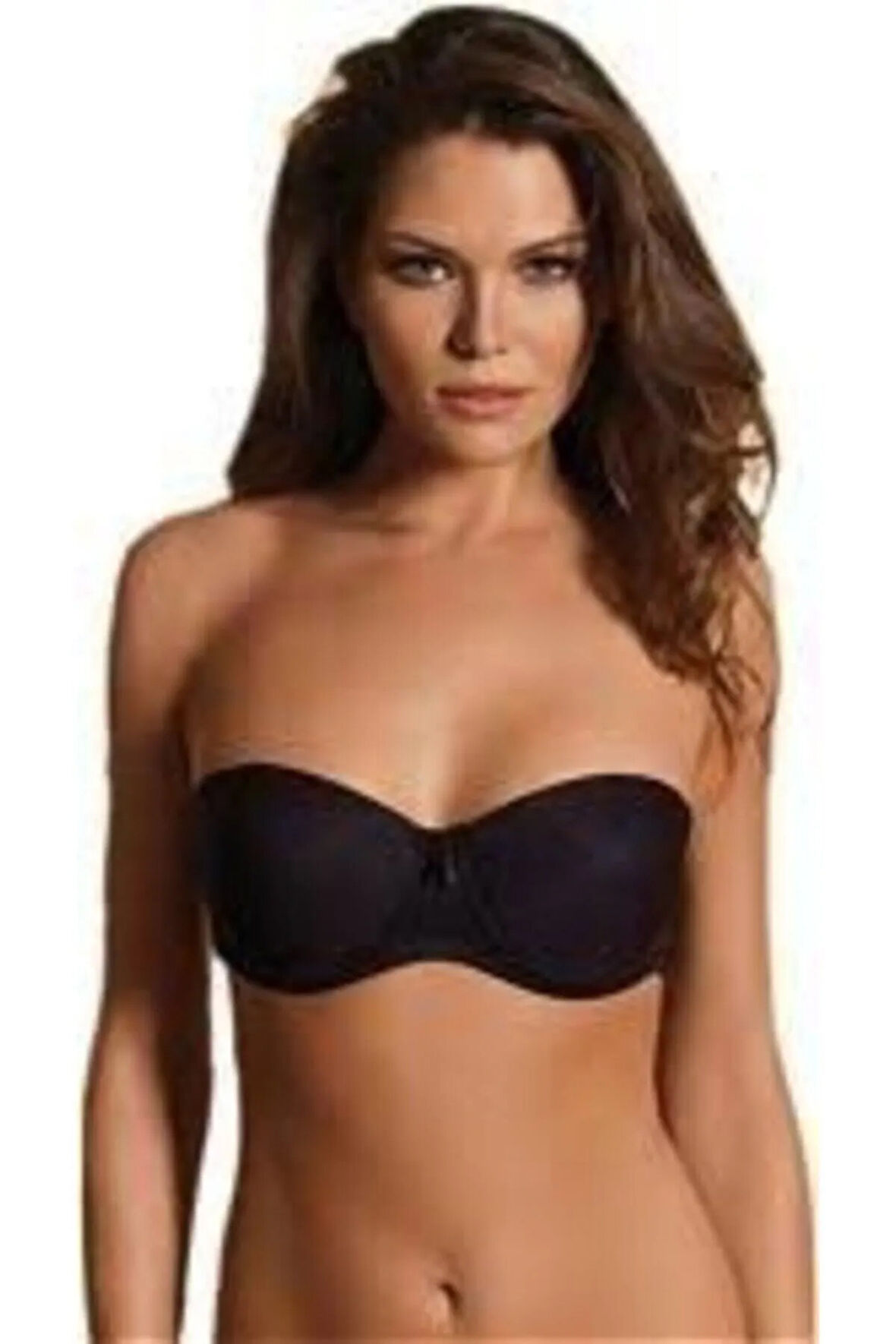 1680 Sütyen C - Siyah - 85