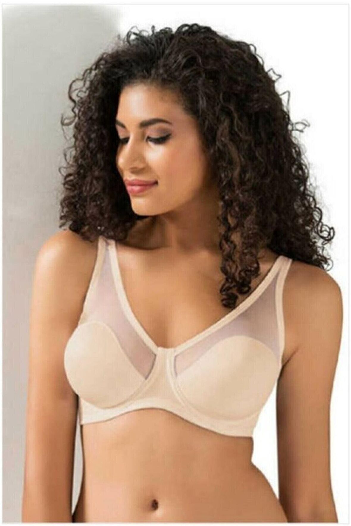 LE JARDİN 9200 SÜTYEN - TEN RENGİ - 95B